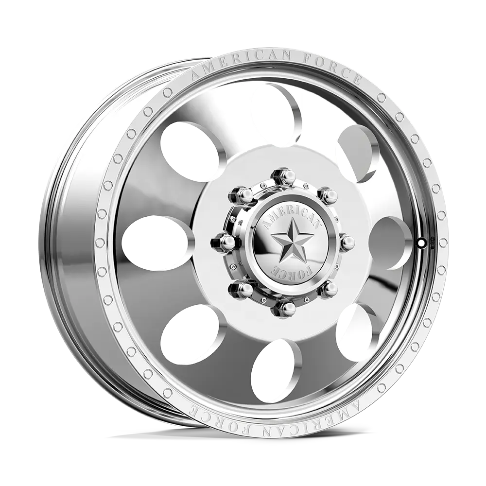 American Force AFW Radial 20X8.25 8X200 Polished - image principale du produit