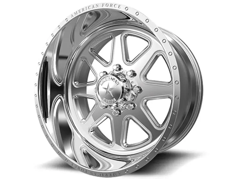 American Force AFW Range 22X12 8X165.1 -40mm Polished - image principale du produit