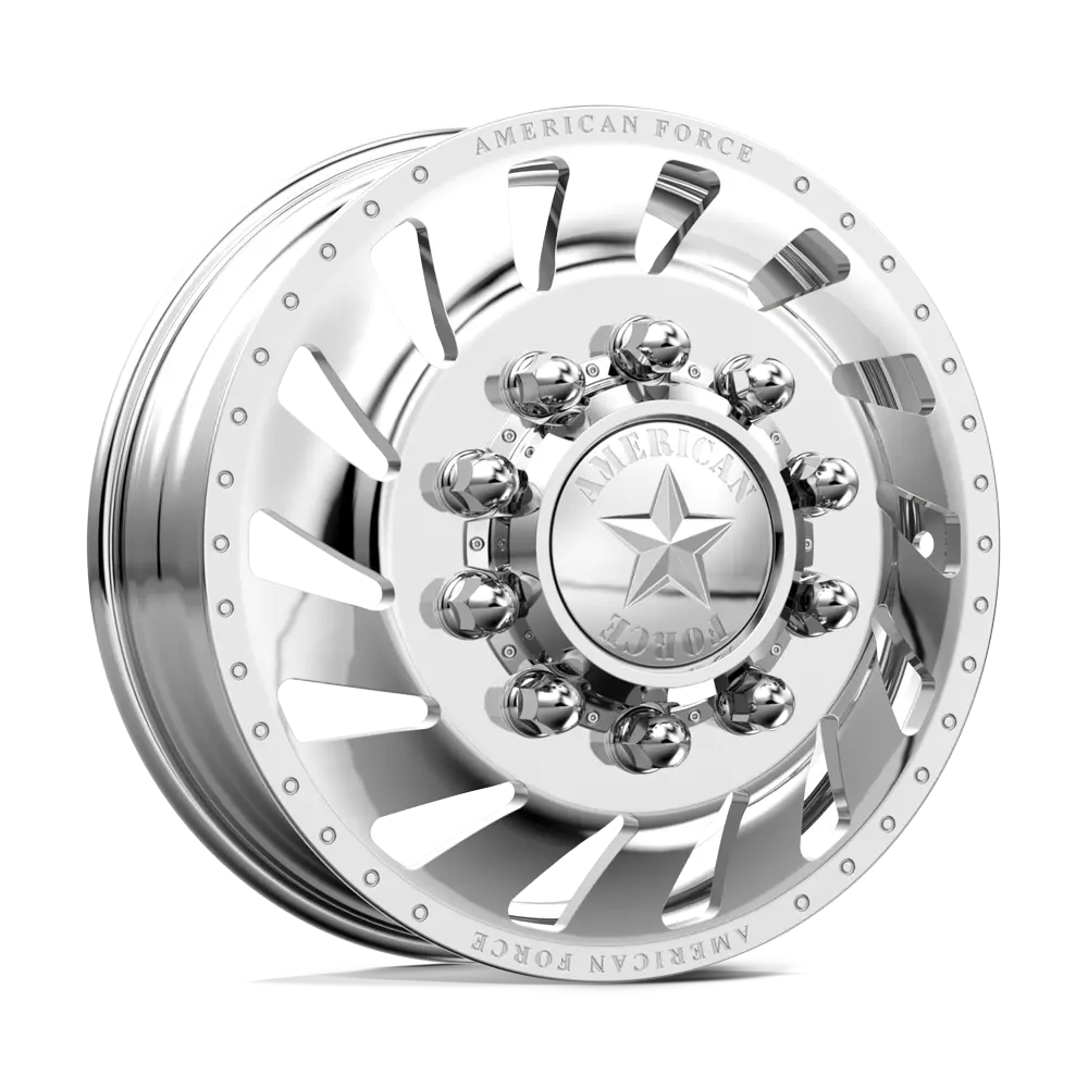 American Force AFW Rewind 24X8.25 8X210 145mm Polished - main product image