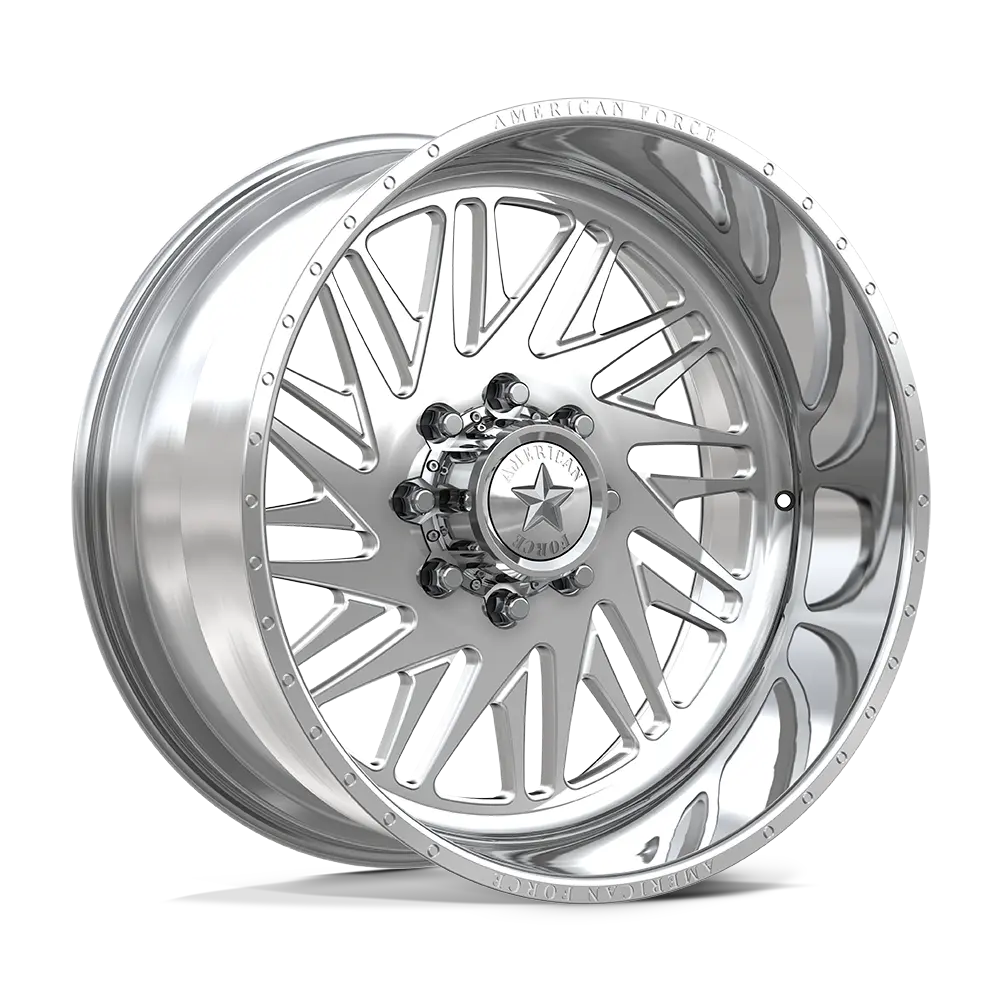 American Force AFW Sentry 24X12 8X170 -40mm Polished - main product image