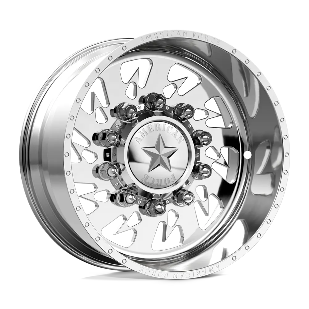 American Force AFW Sideways 22X8.25 10X225 Polished - main product image