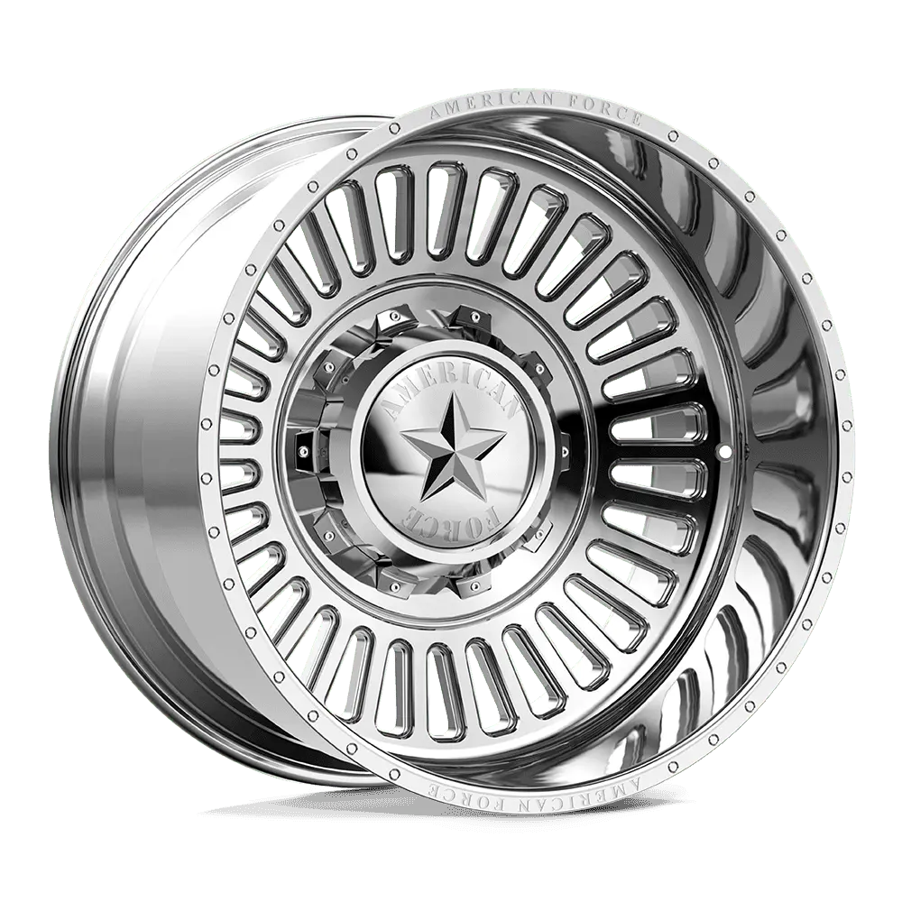 American Force AFW Stealth 24X12 8X170 -55mm Polished - main product image