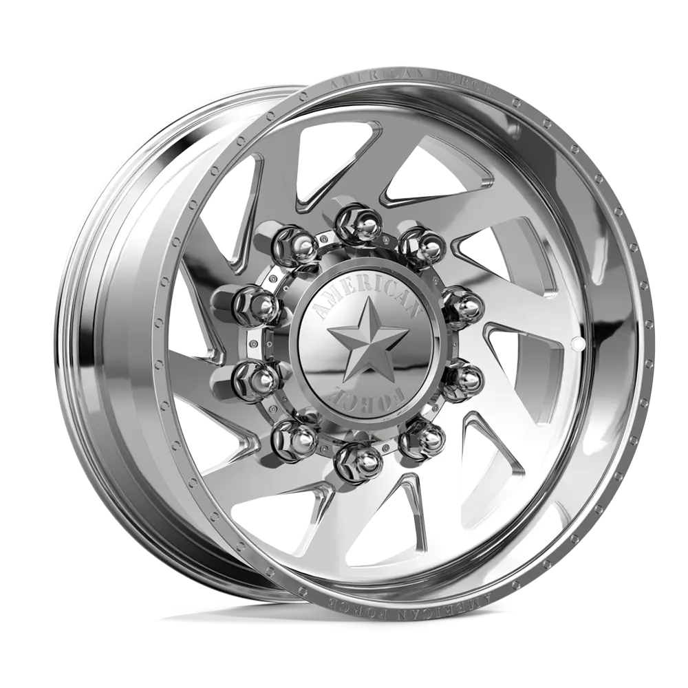 American Force AFW Tempest 22X8.25 10X225 Polished - image principale du produit