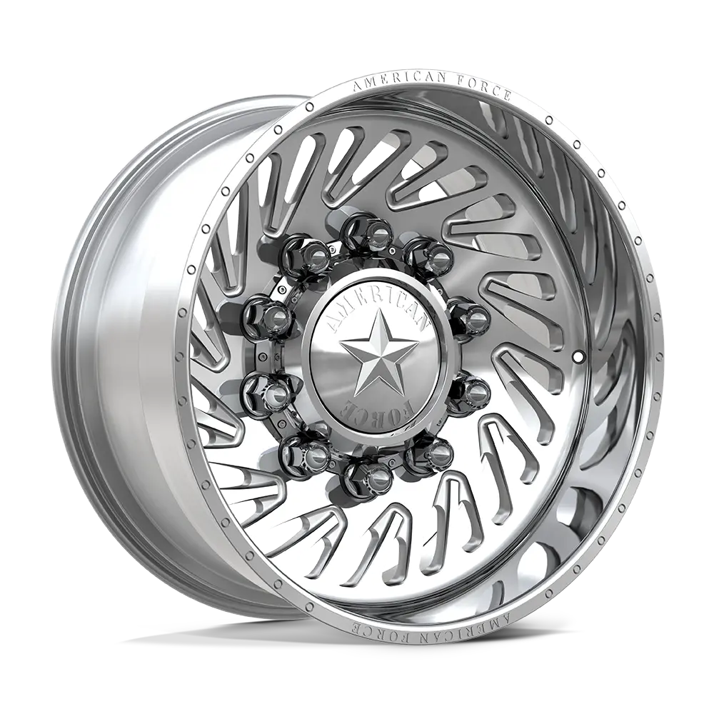 American Force AFW Thrust 26X8.25 Polished - main product image