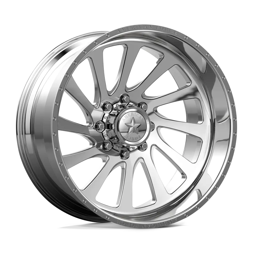 American Force AFW Torq 26X14 8X165.1 -90mm Polished - image principale du produit