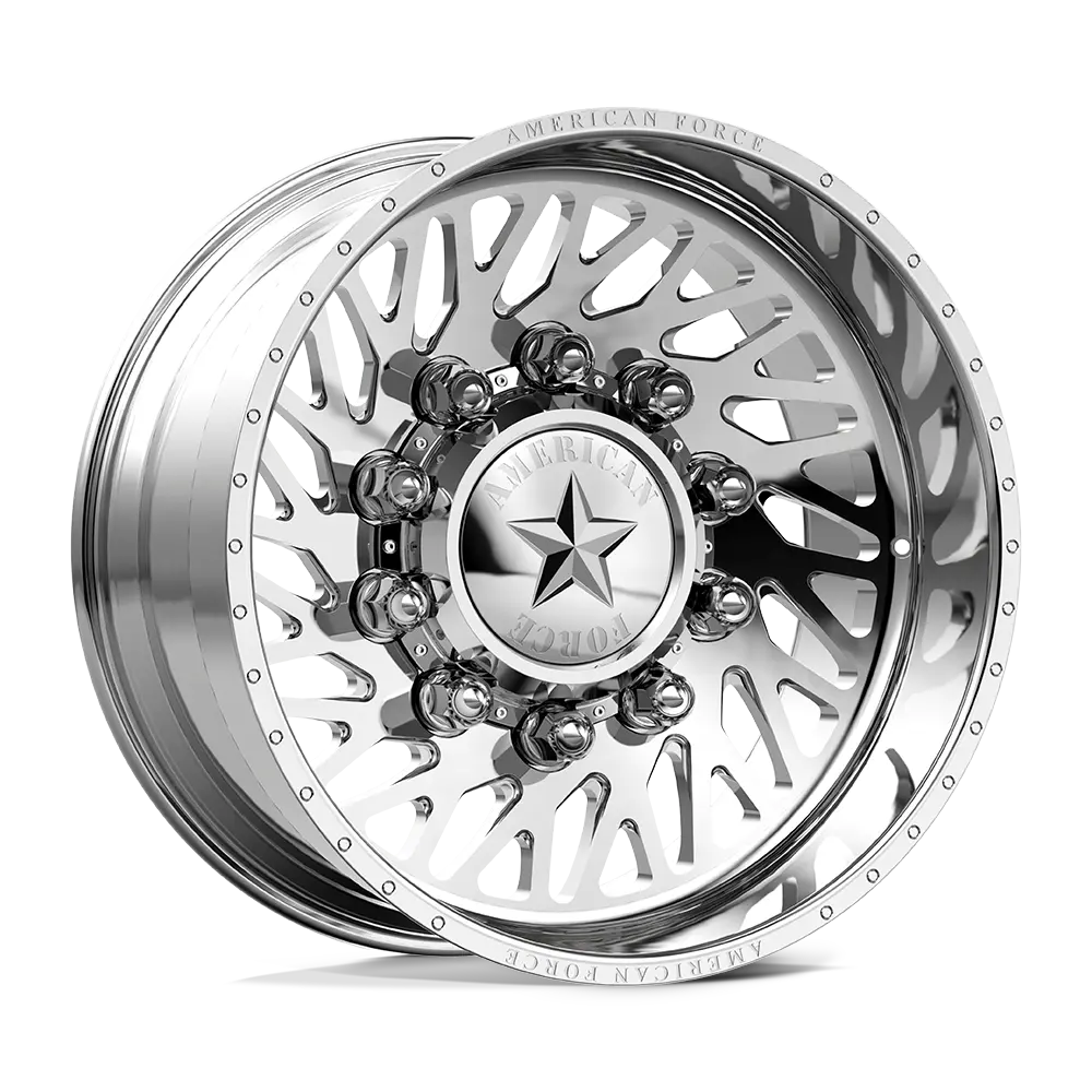 American Force AFW Torsion 24X8.25 8X210 Polished - image principale du produit