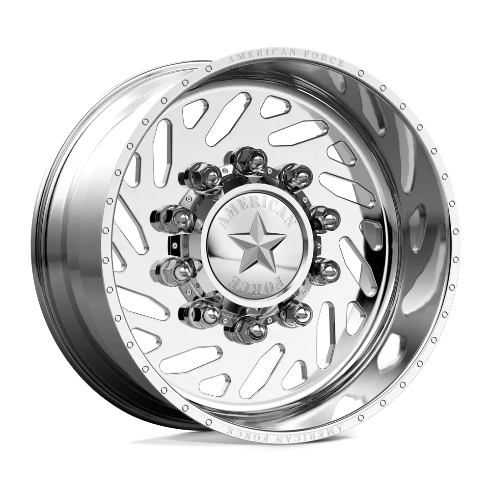 American Force AFW Trek 26X16 8X200 -72mm Polished - main product image