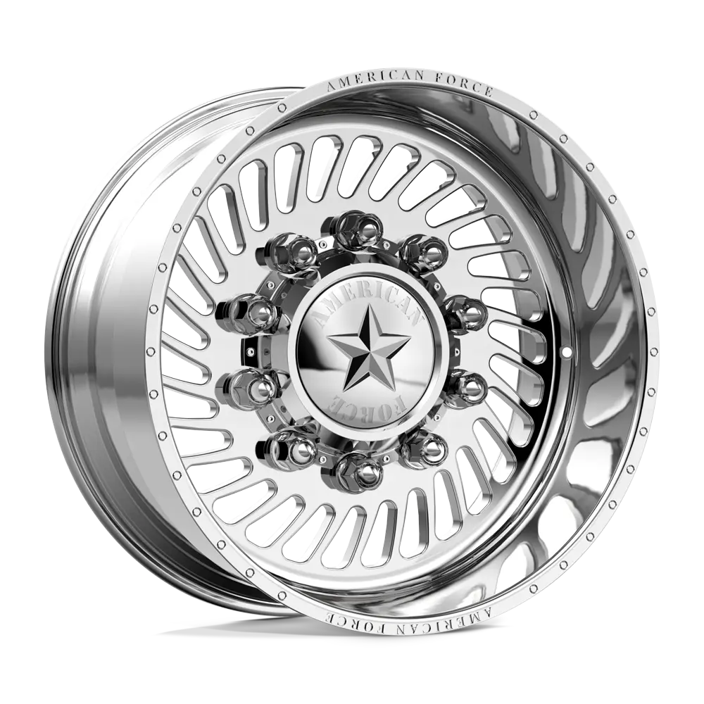 American Force AFW Vader 22X10 8X210 154mm Custom - main product image