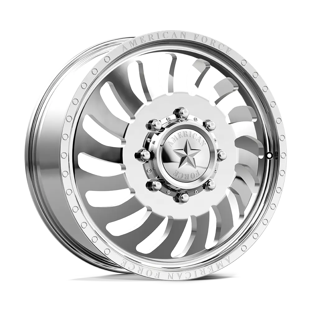 American Force AFW Wave 24X8.25 8X200 Polished - image principale du produit