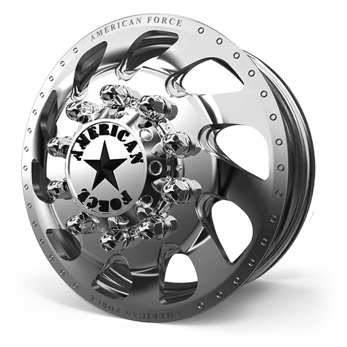 American Force AFW Wicked 22X8.25 10X225 Custom - main product image