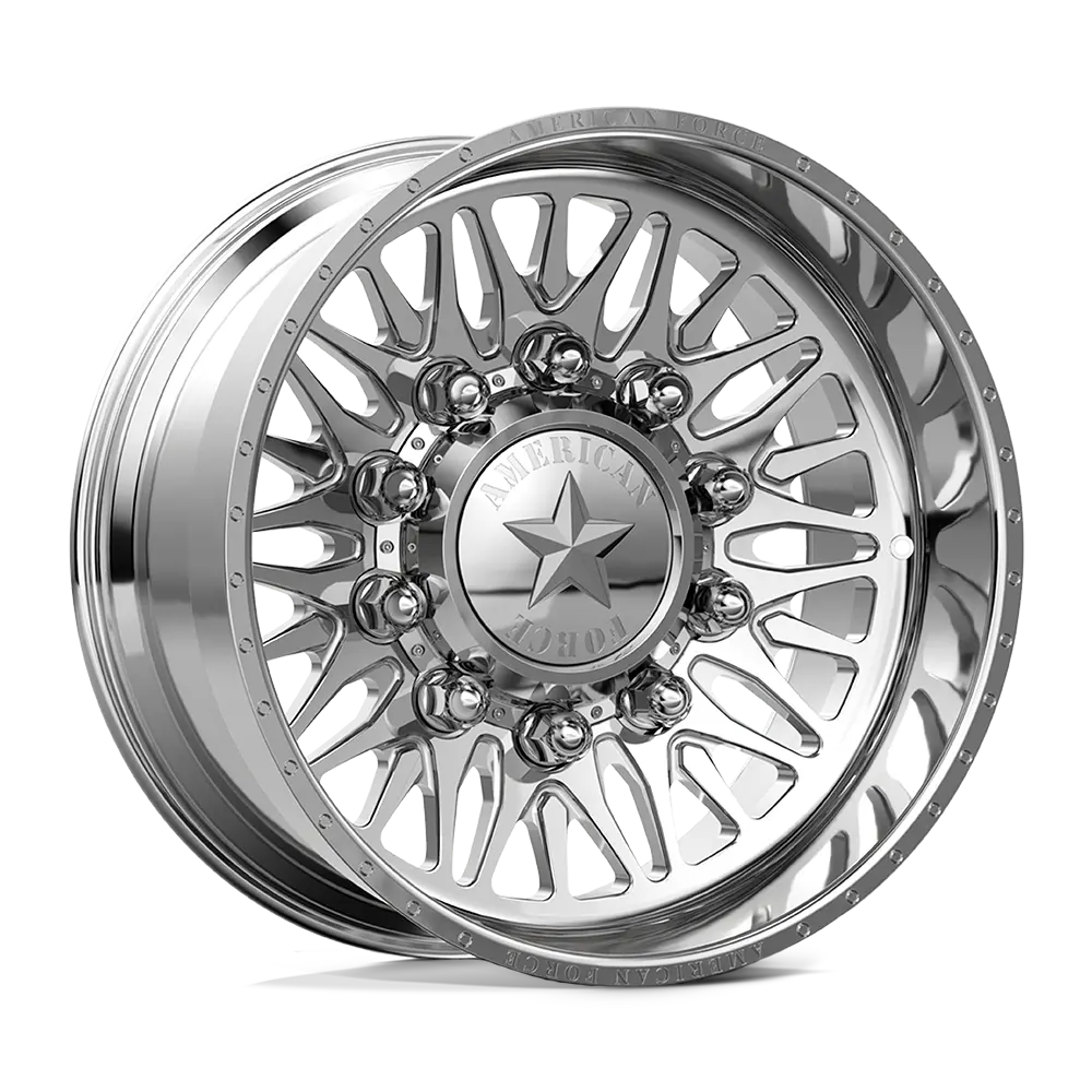American Force AW003 Plague 26X8.25 8X200 145mm Polished - image principale du produit