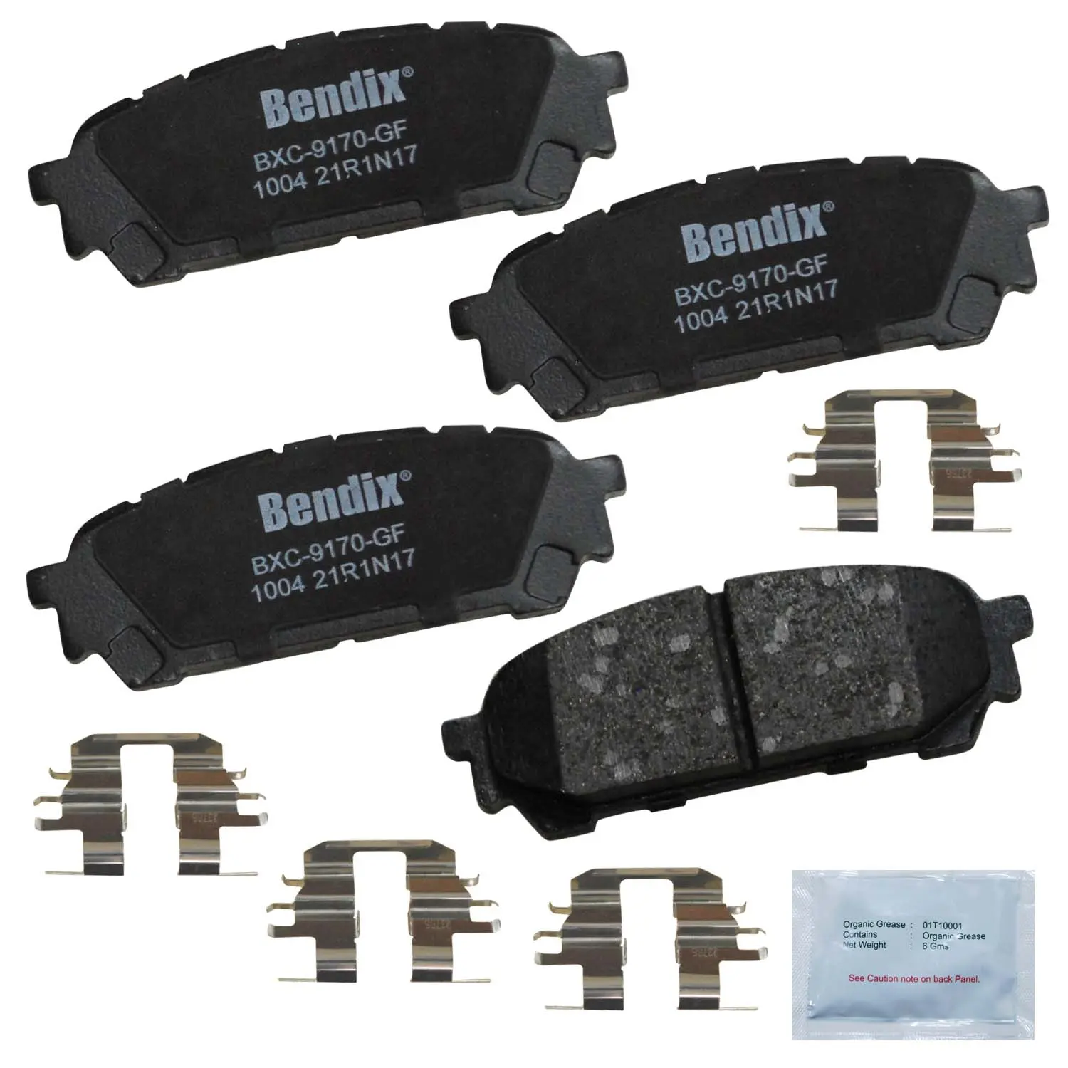BENDIX PRIORITY 1 - main product image
