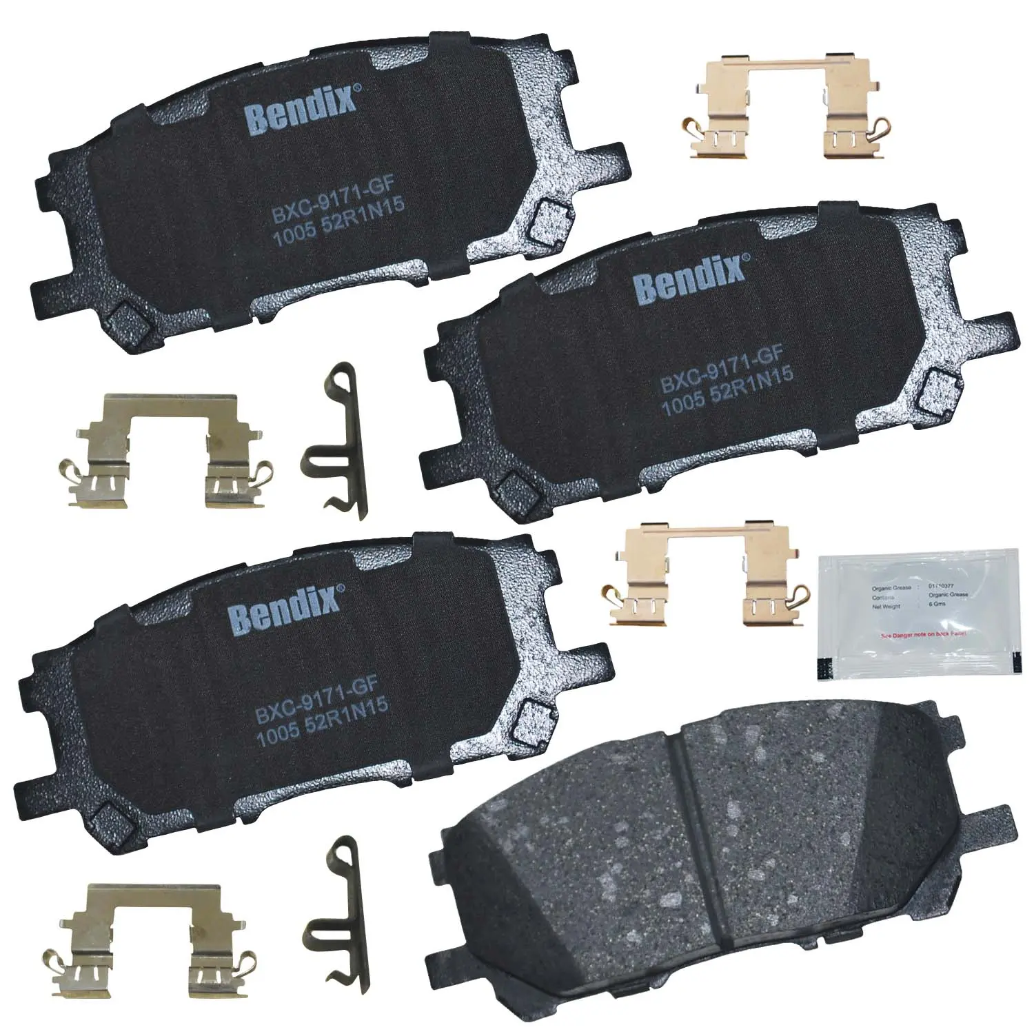 BENDIX PRIORITY 1 - image principale du produit