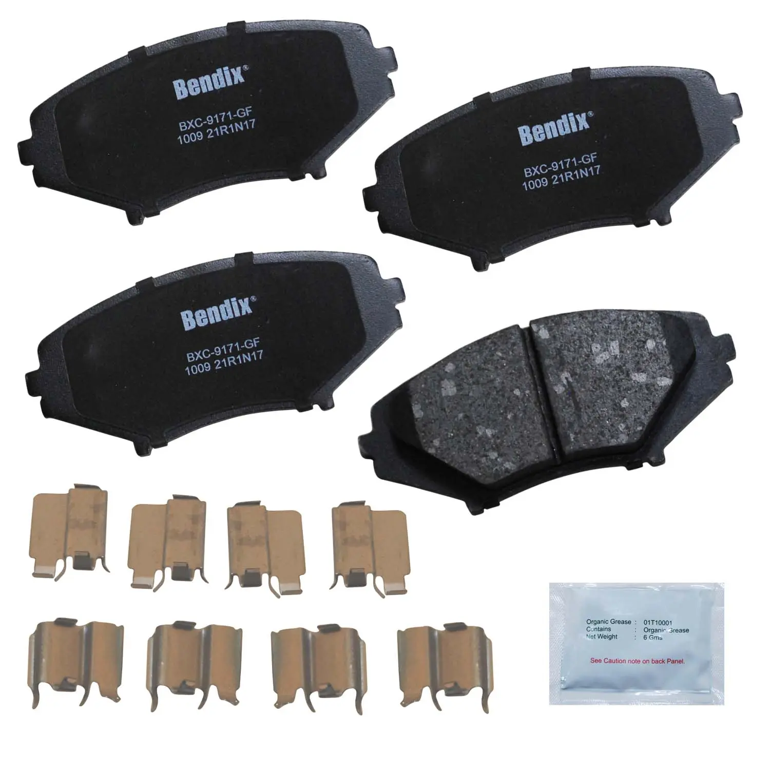 BENDIX PRIORITY 1 - main product image