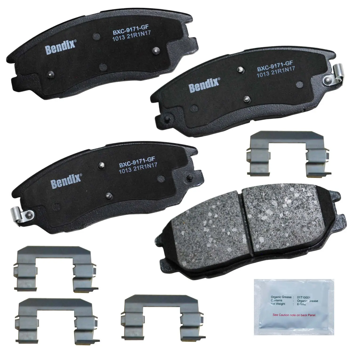 BENDIX PRIORITY 1 - main product image