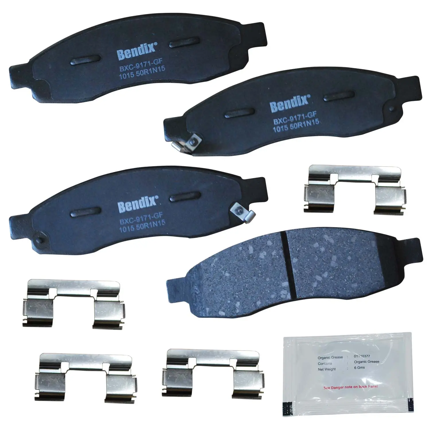 BENDIX PRIORITY 1 - main product image