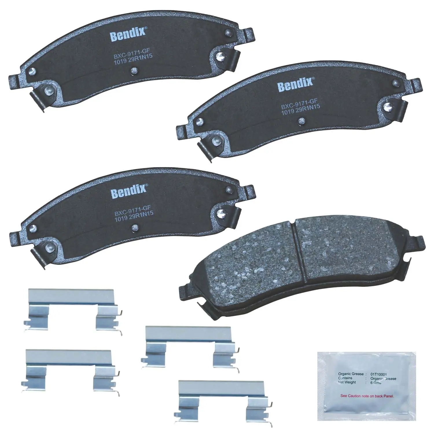 BENDIX PRIORITY 1 - main product image