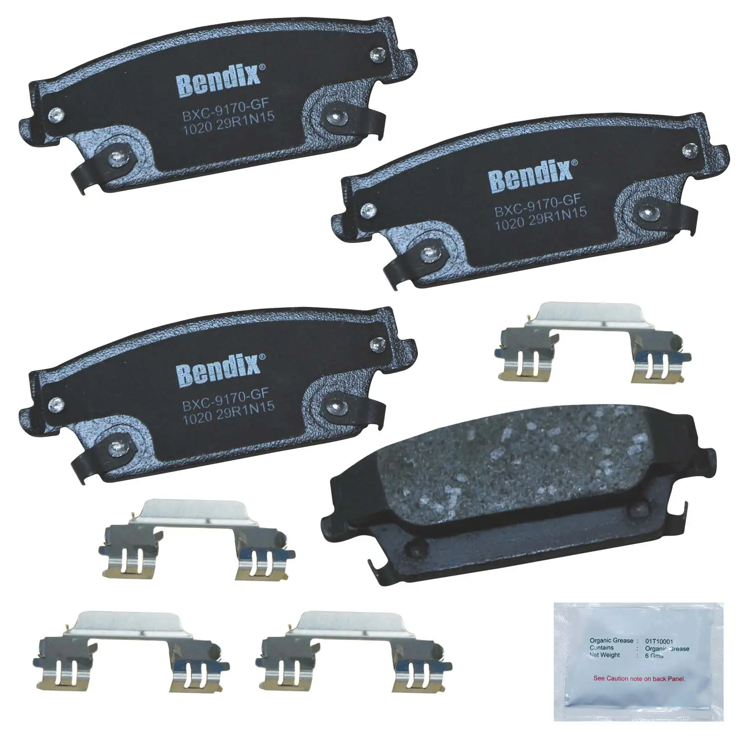 BENDIX PRIORITY 1 - image principale du produit