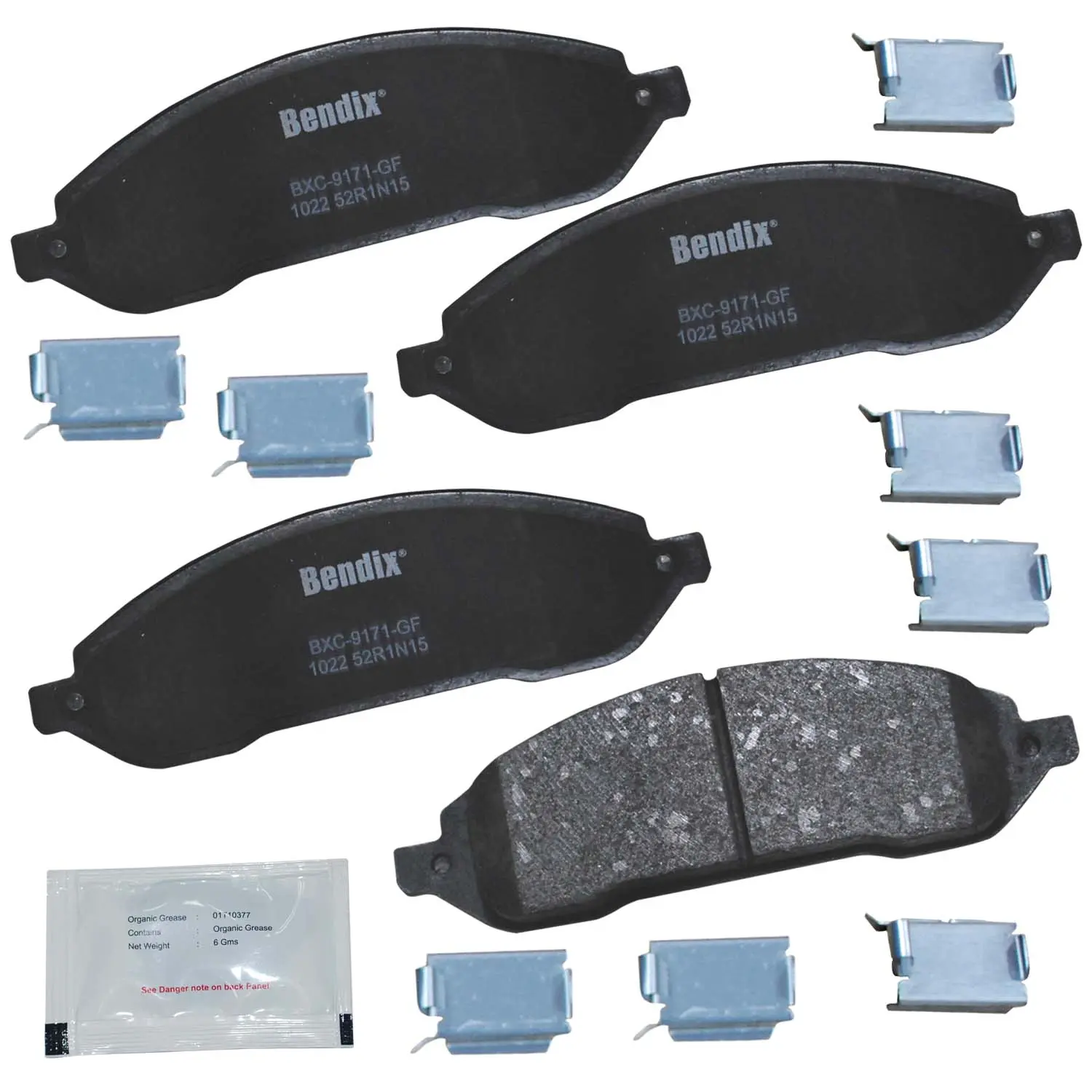 BENDIX PRIORITY 1 - main product image