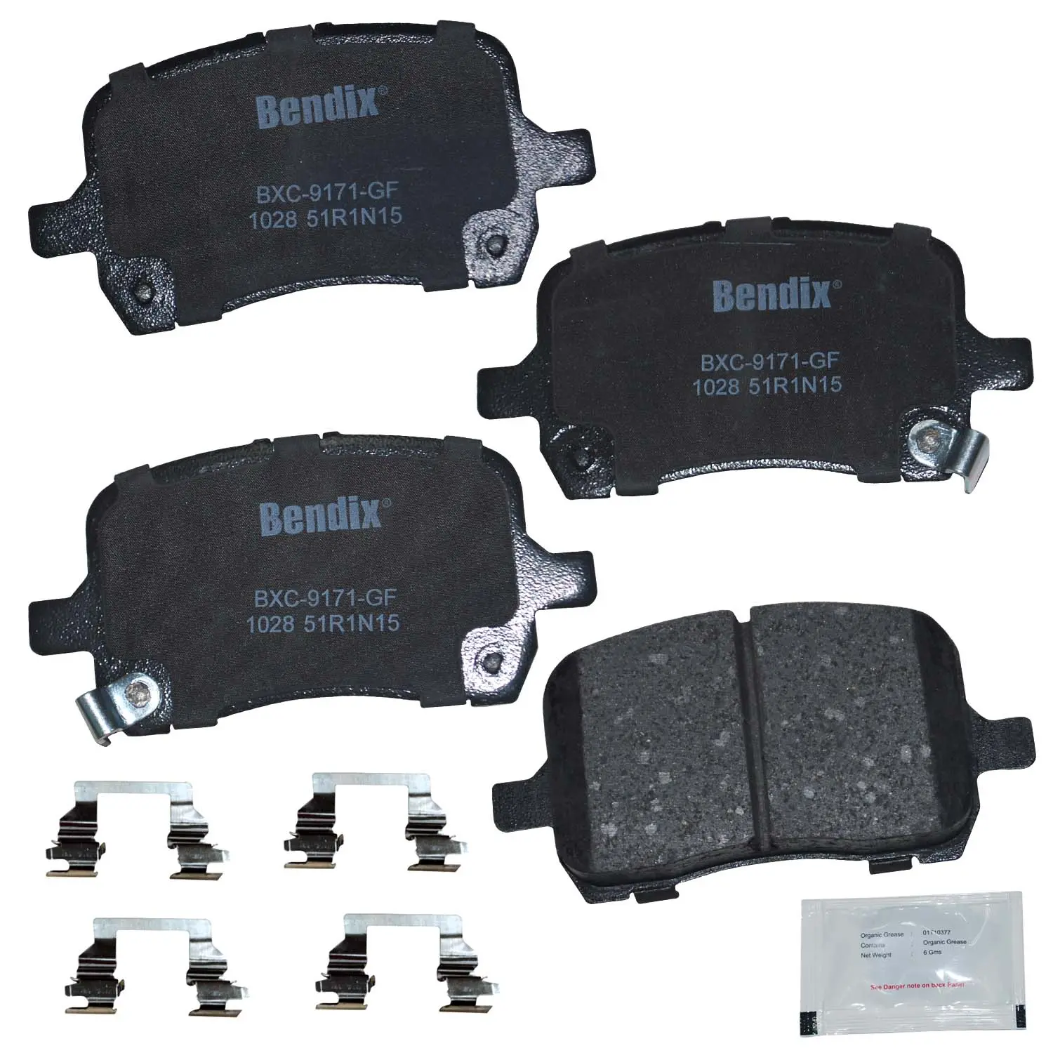 BENDIX PRIORITY 1 - image principale du produit