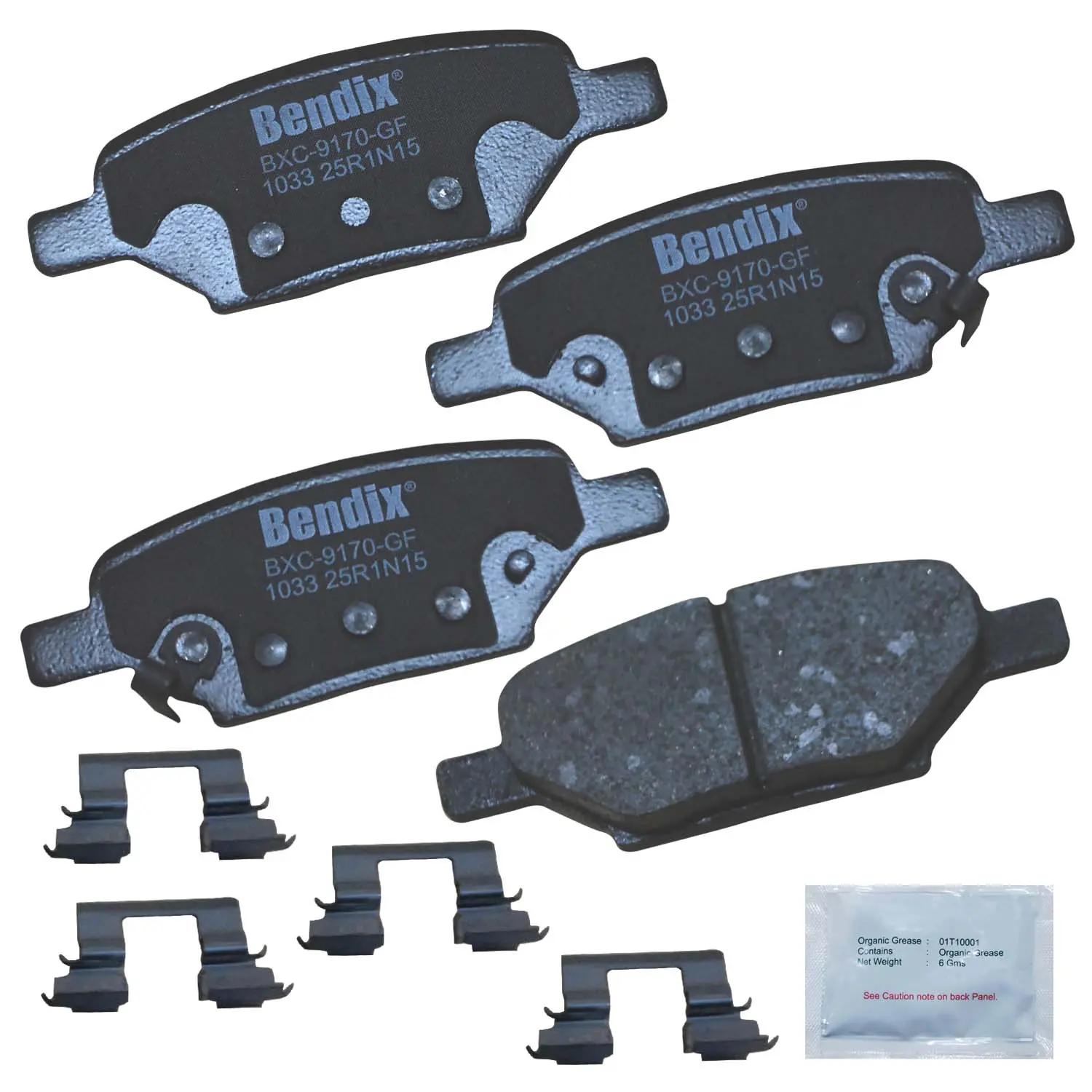 BENDIX PRIORITY 1 - main product image