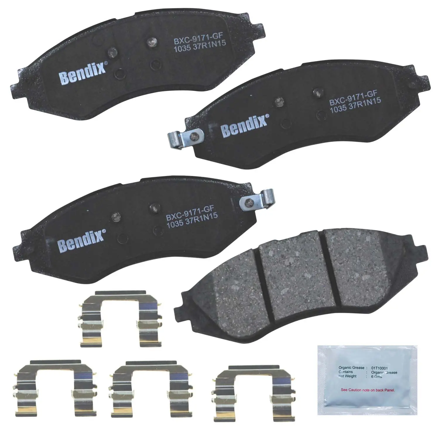 BENDIX PRIORITY 1 - image principale du produit