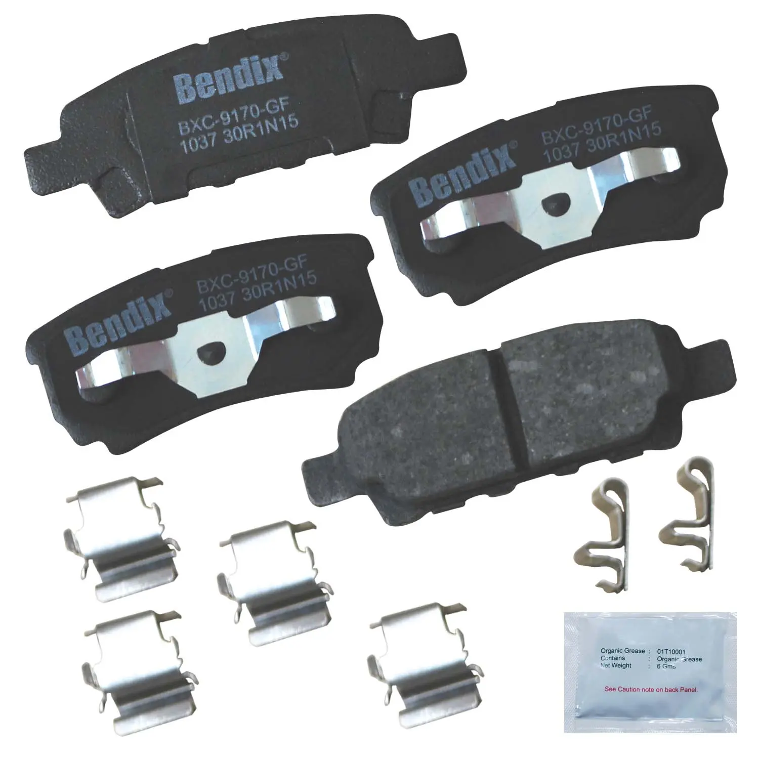 BENDIX PRIORITY 1 - image principale du produit