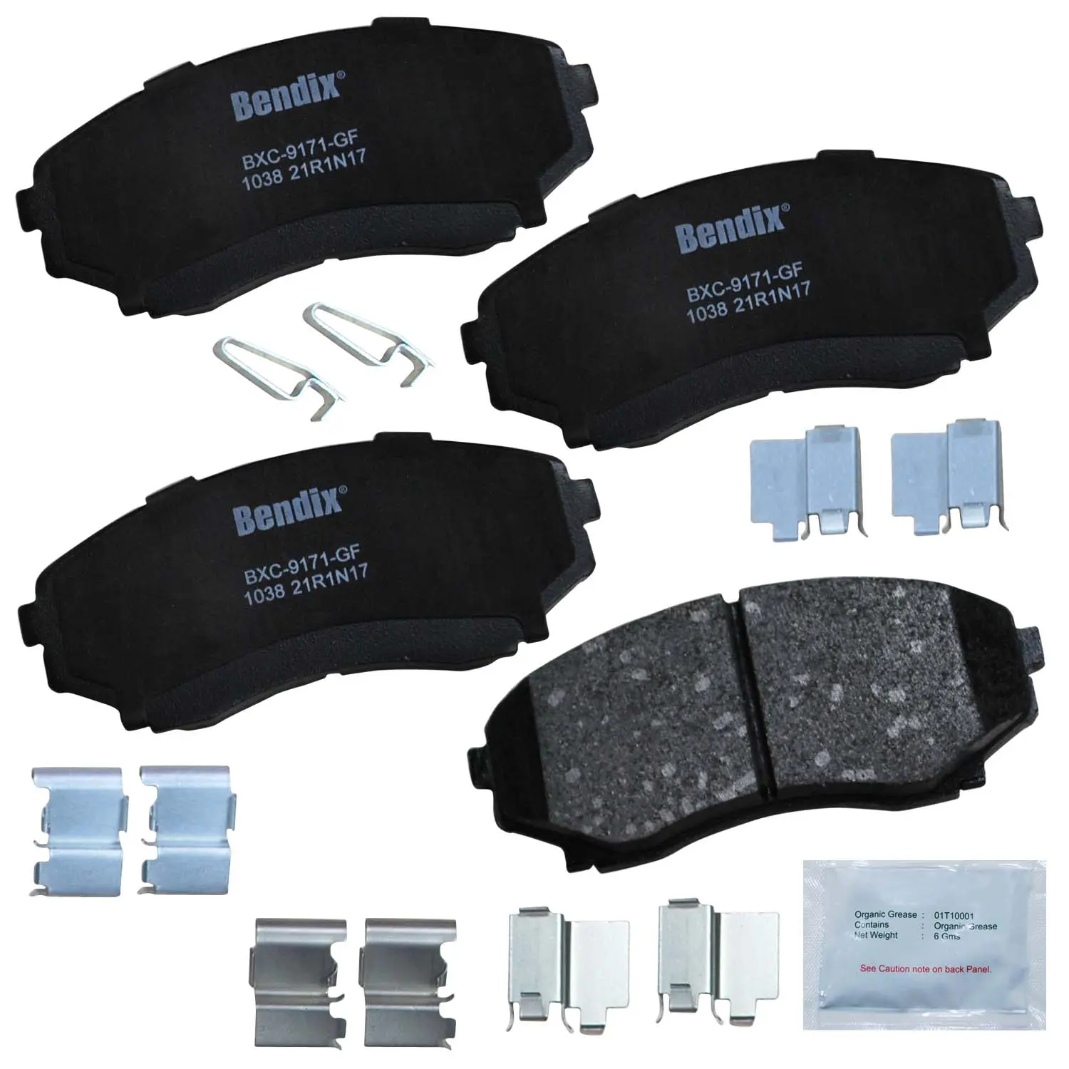 BENDIX PRIORITY 1 - main product image