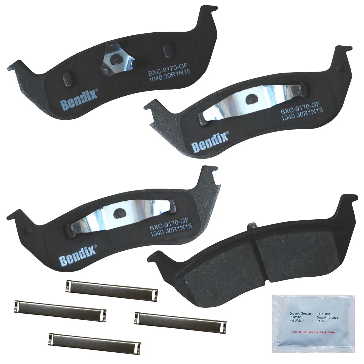 BENDIX PRIORITY 1 - main product image