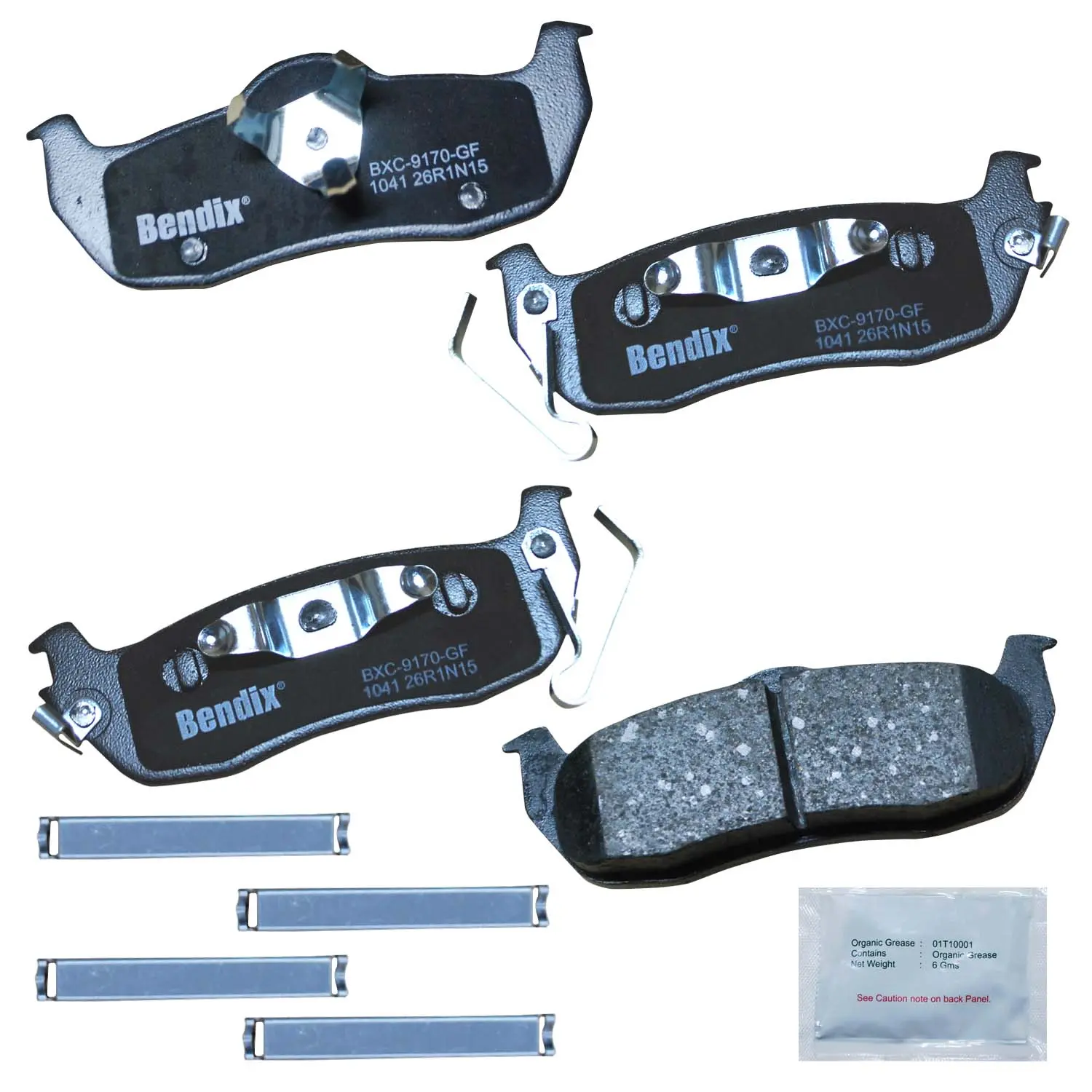 BENDIX PRIORITY 1 - main product image