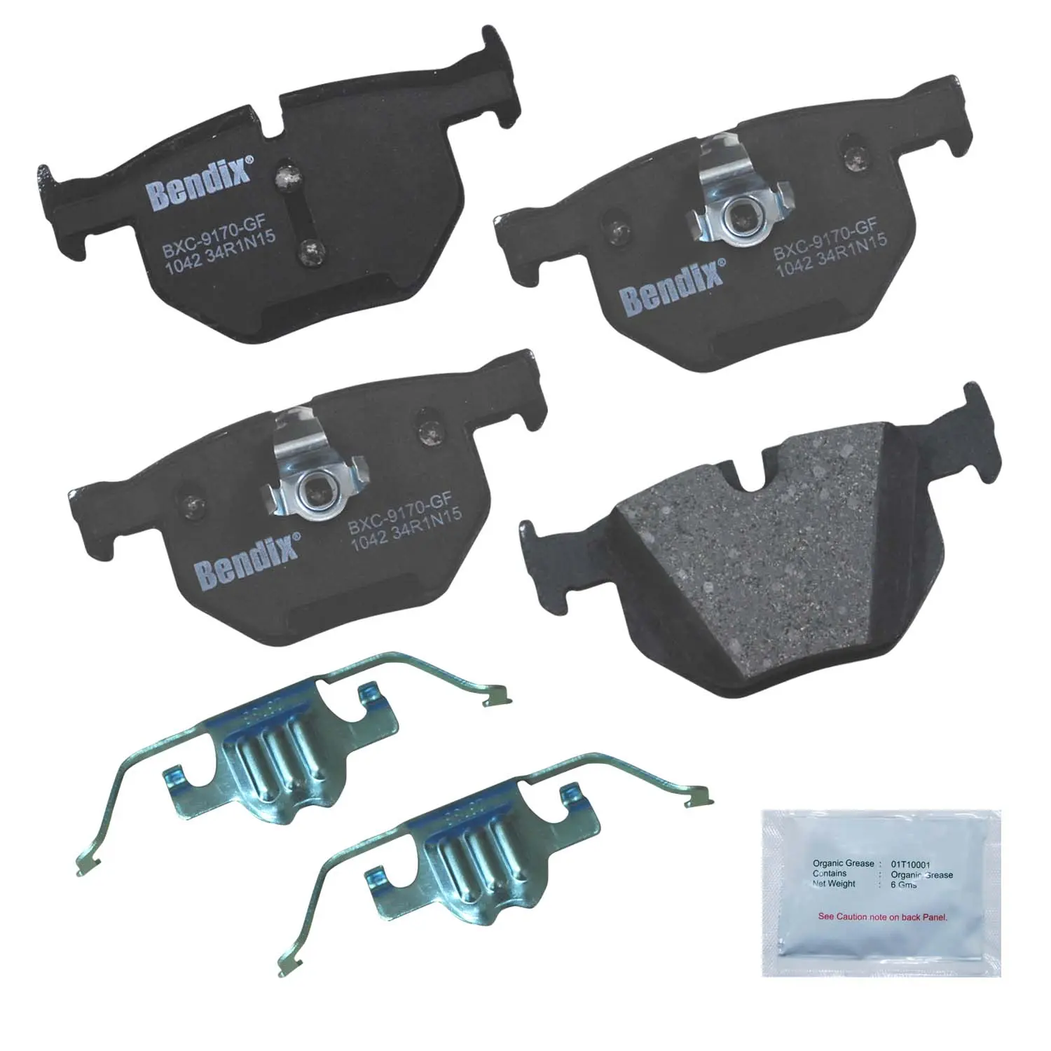 BENDIX PRIORITY 1 - main product image