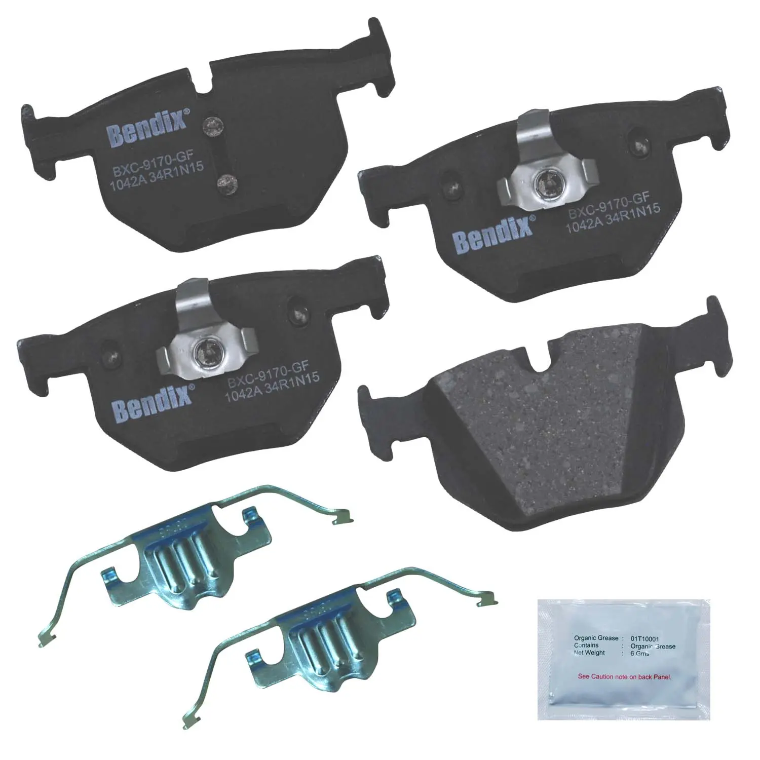 BENDIX PRIORITY 1 - image principale du produit