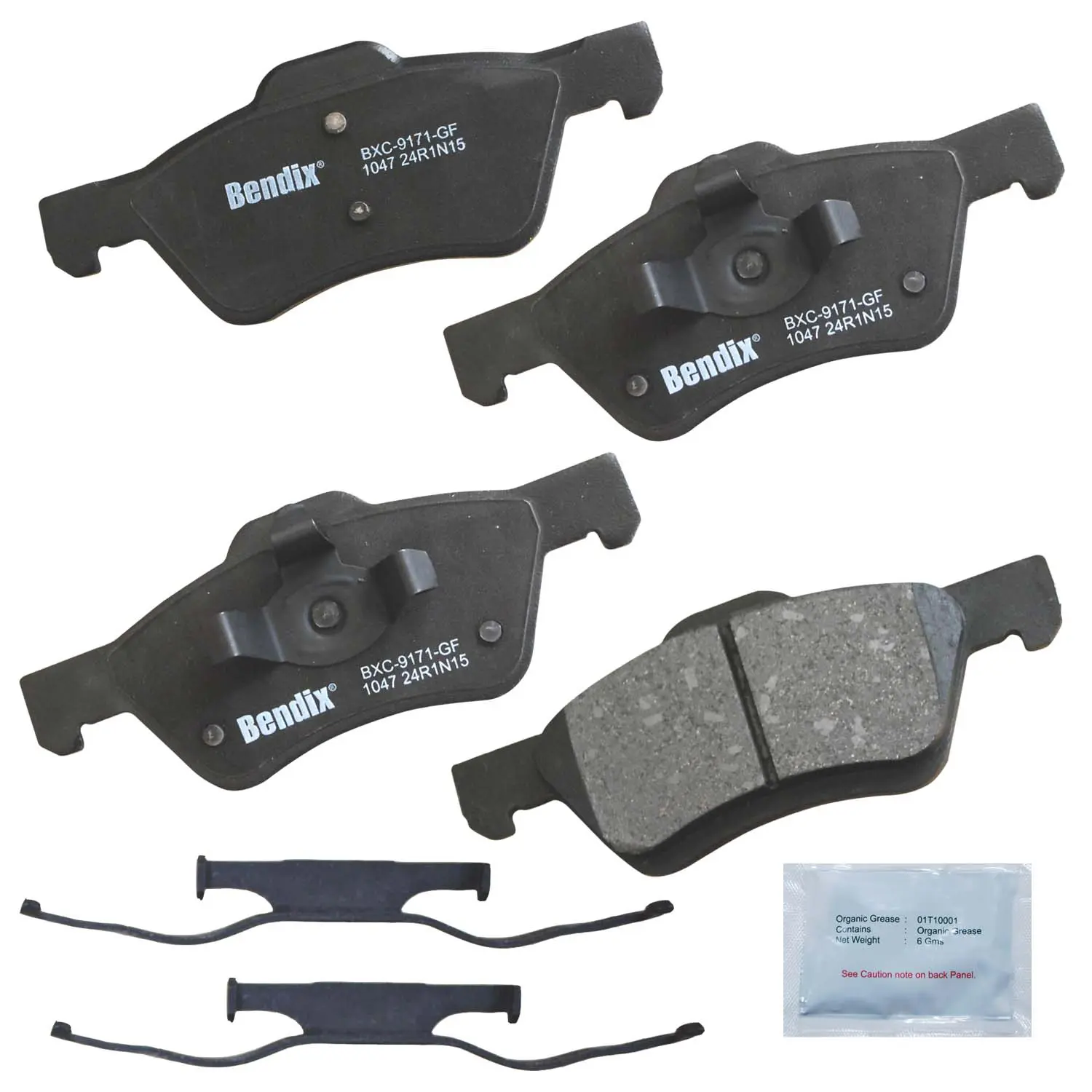 BENDIX PRIORITY 1 - main product image