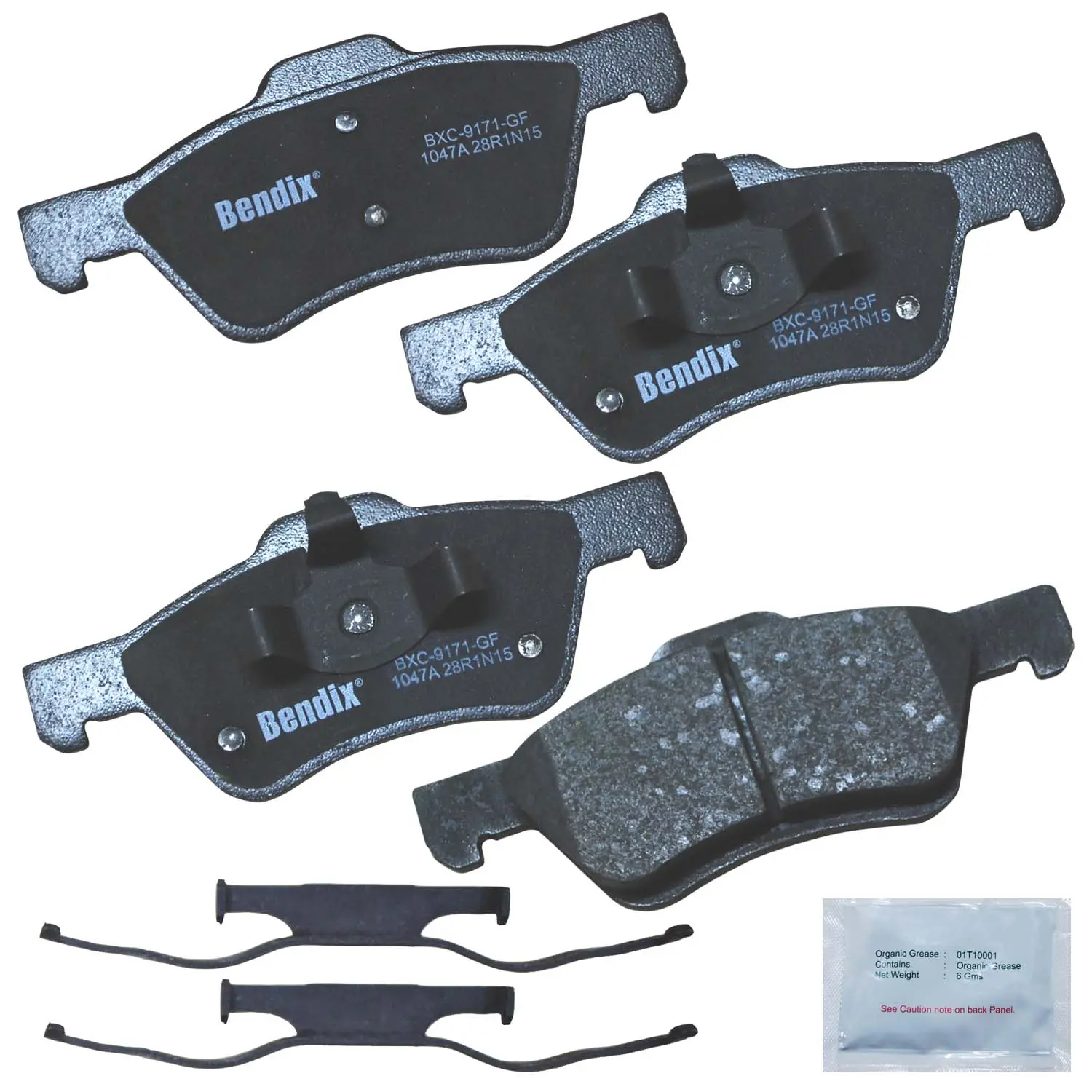 BENDIX PRIORITY 1 - main product image
