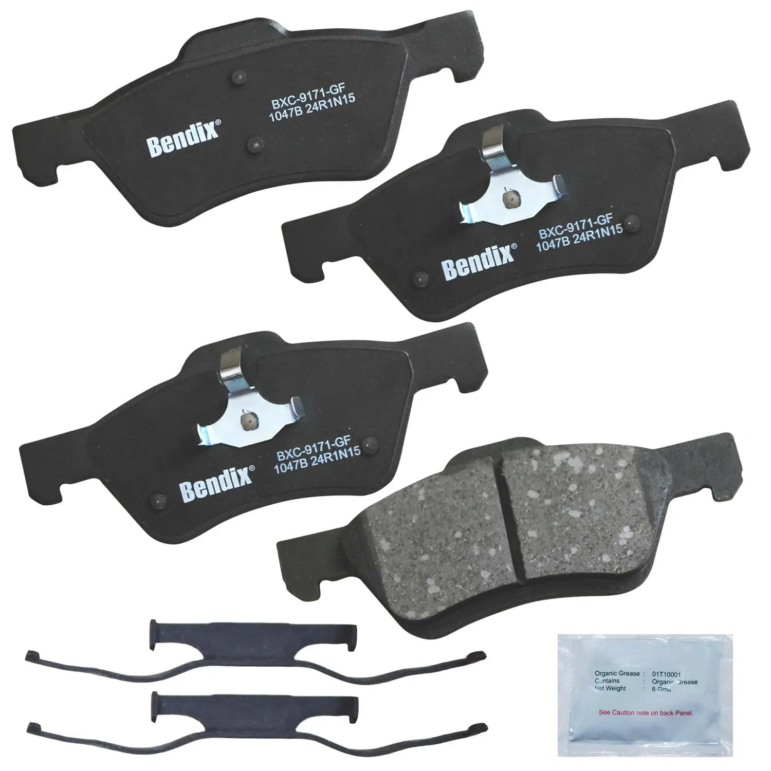 BENDIX PRIORITY 1 - image principale du produit