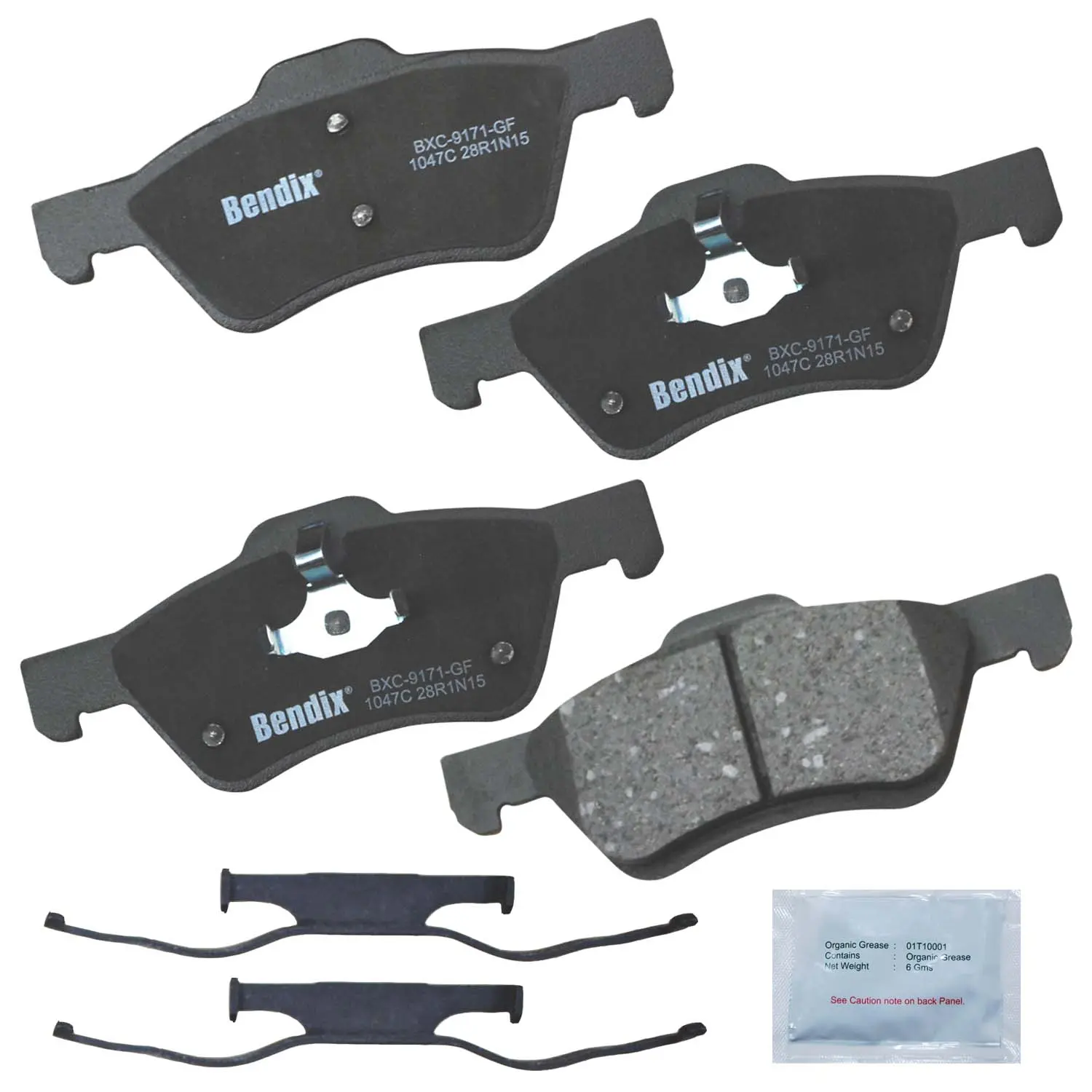 BENDIX PRIORITY 1 - main product image