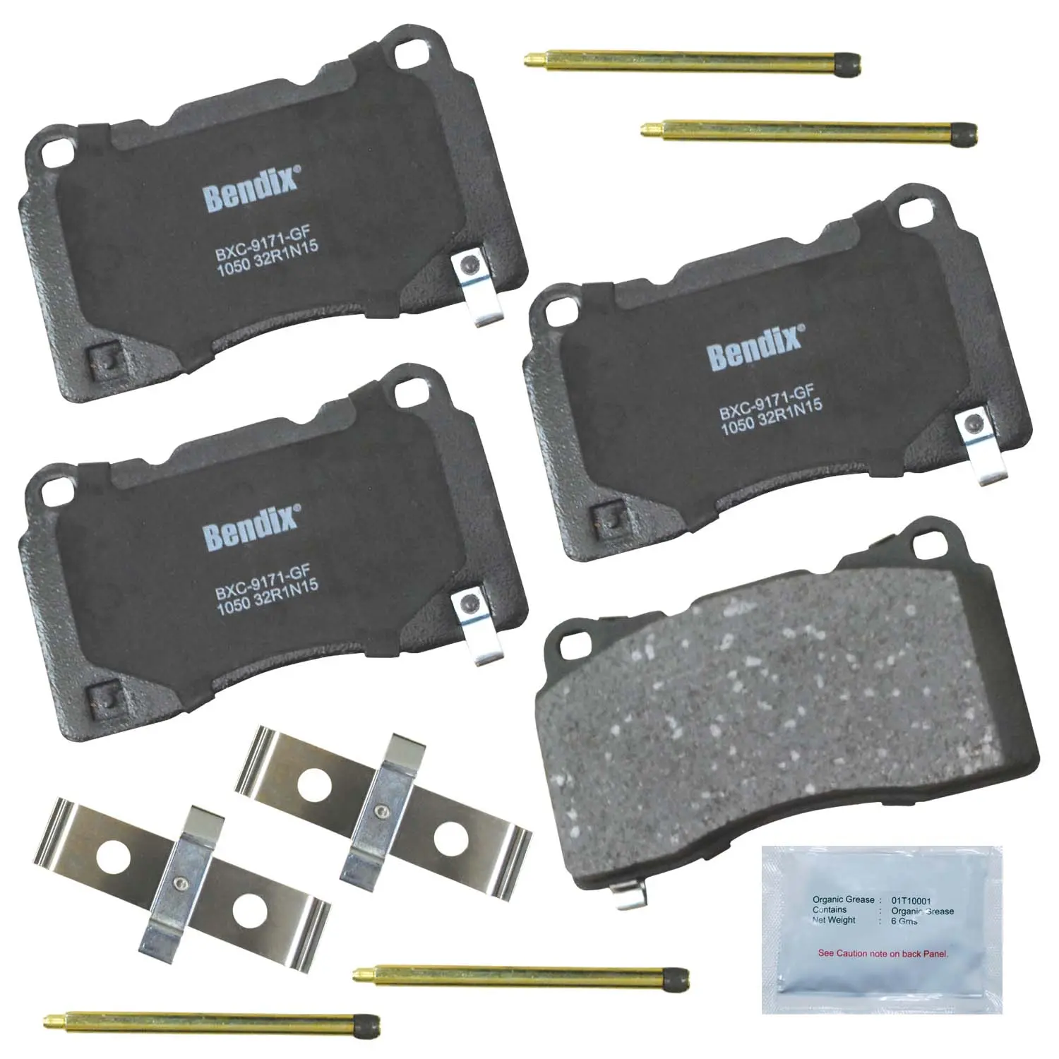 BENDIX PRIORITY 1 - main product image