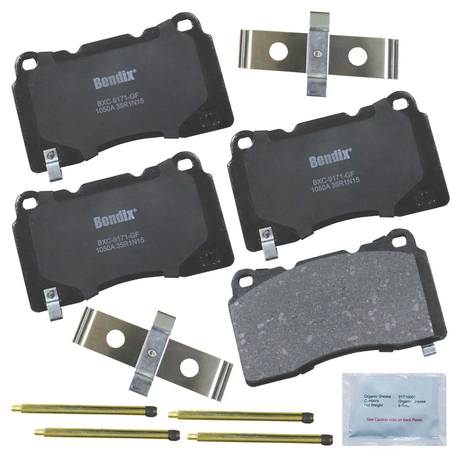 BENDIX PRIORITY 1 - main product image