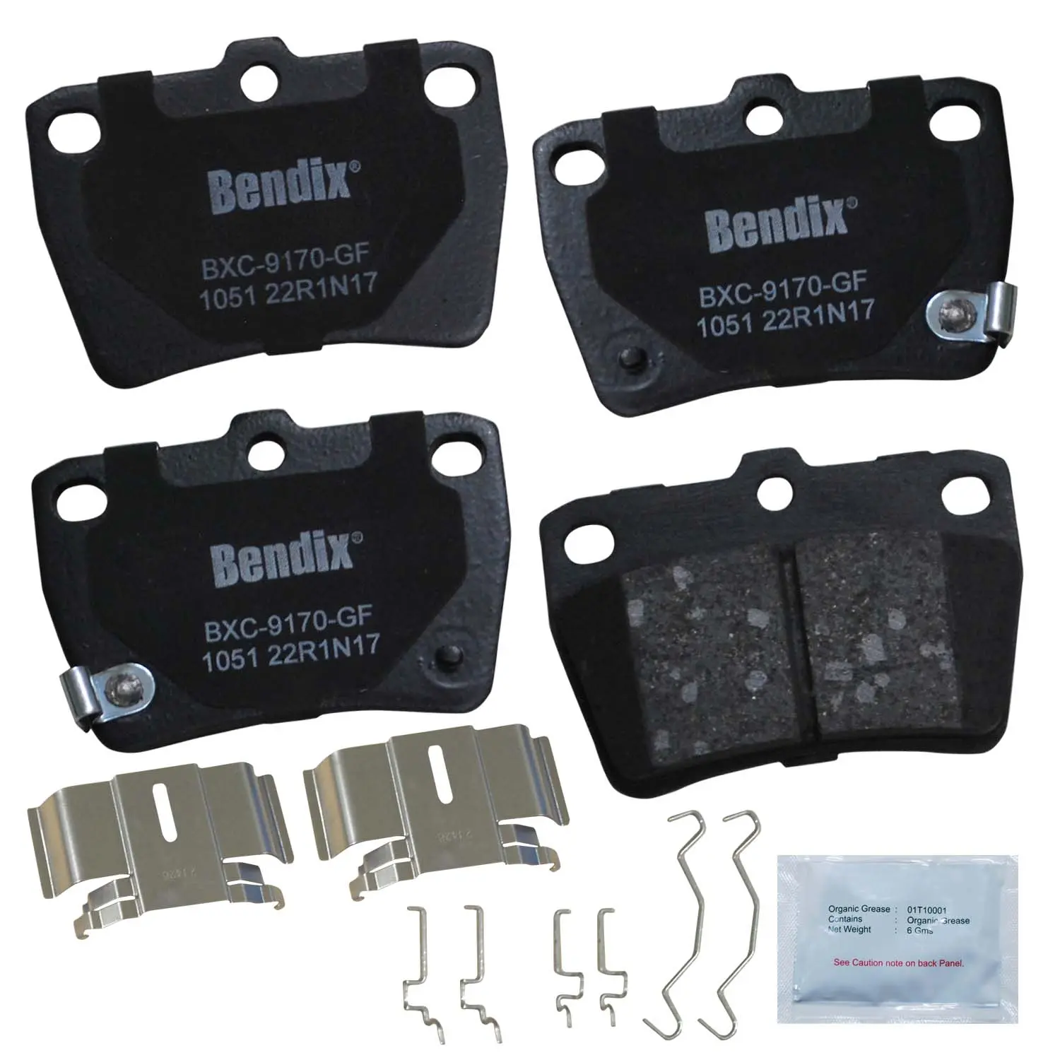 BENDIX PRIORITY 1 - image principale du produit