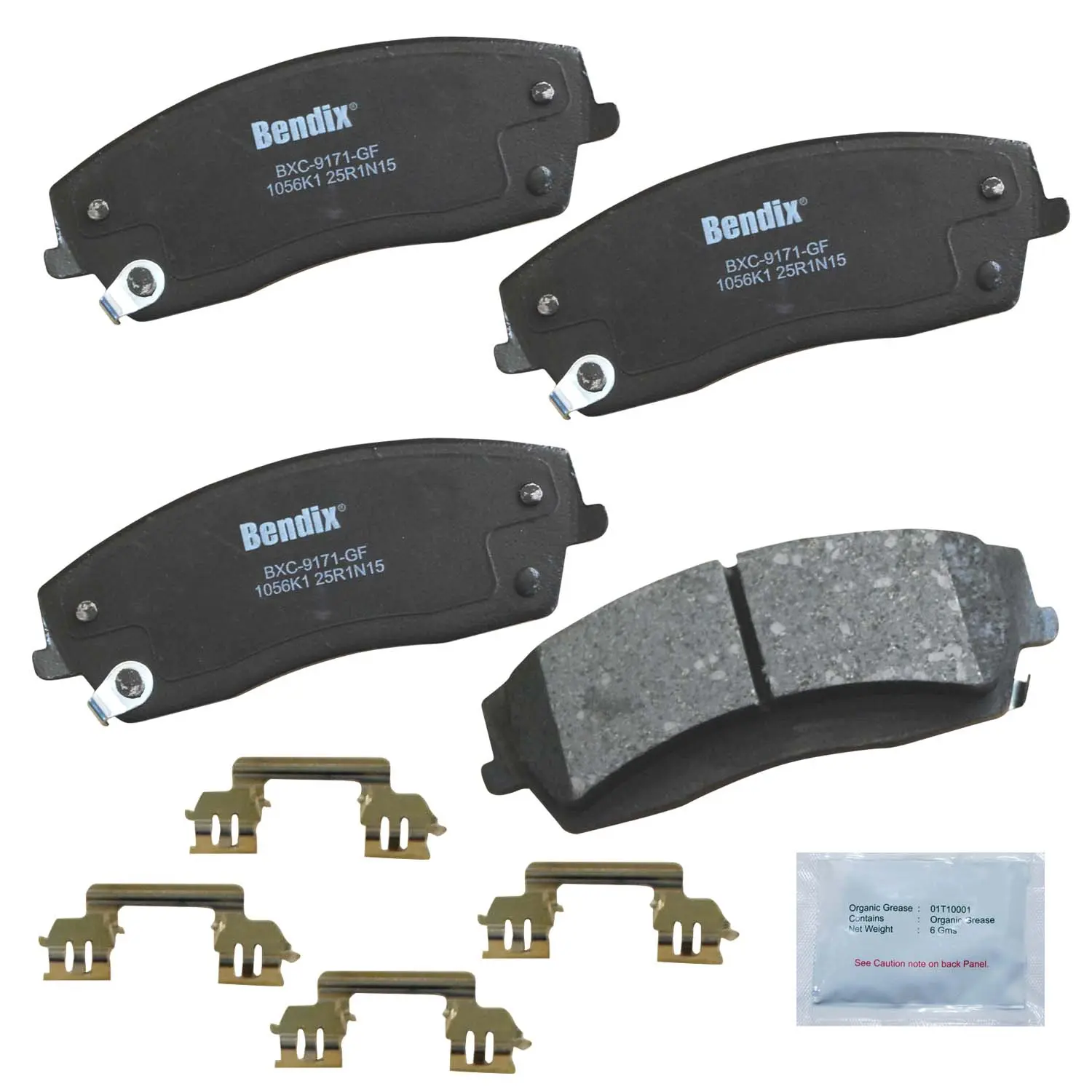 BENDIX PRIORITY 1 - image principale du produit