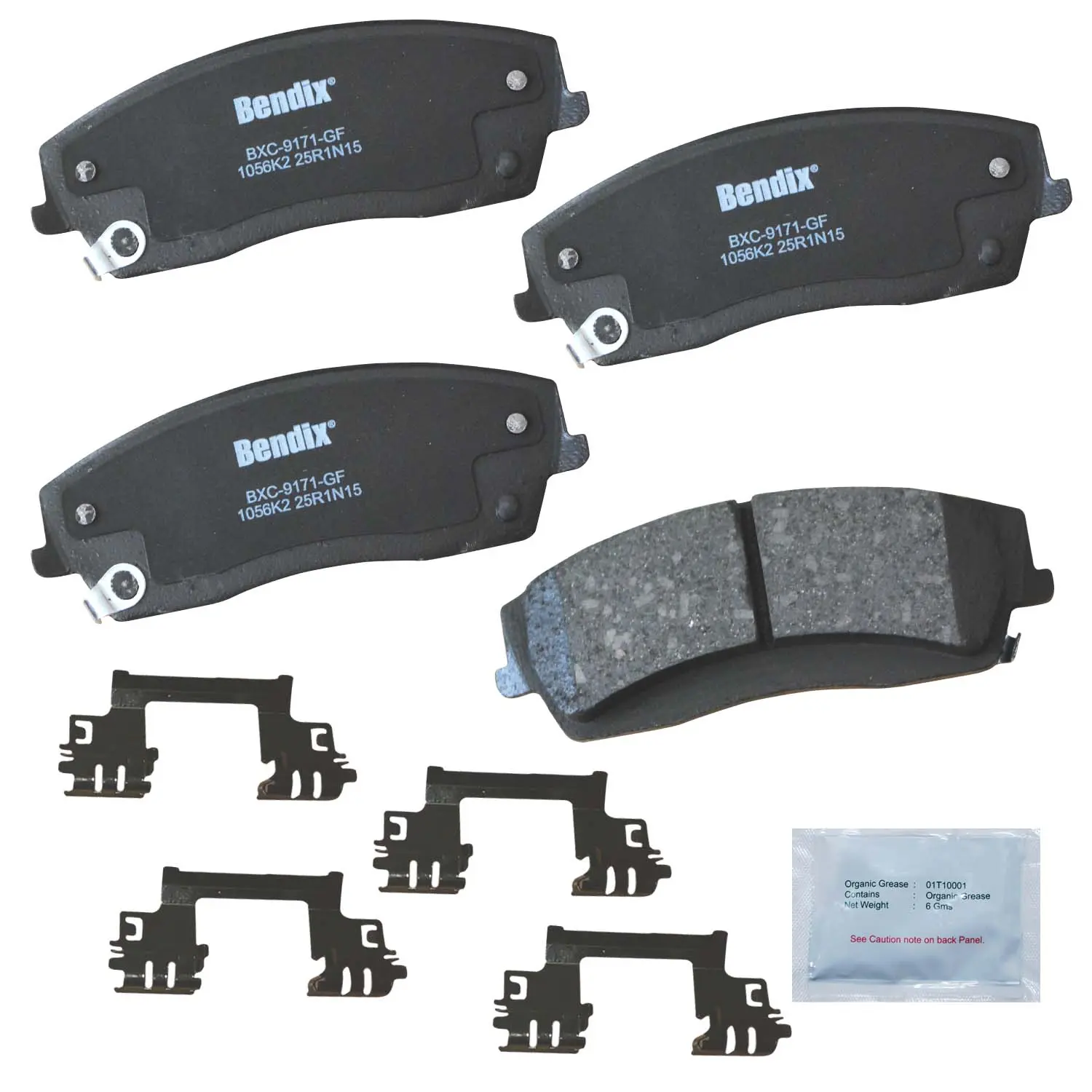 BENDIX PRIORITY 1 - image principale du produit