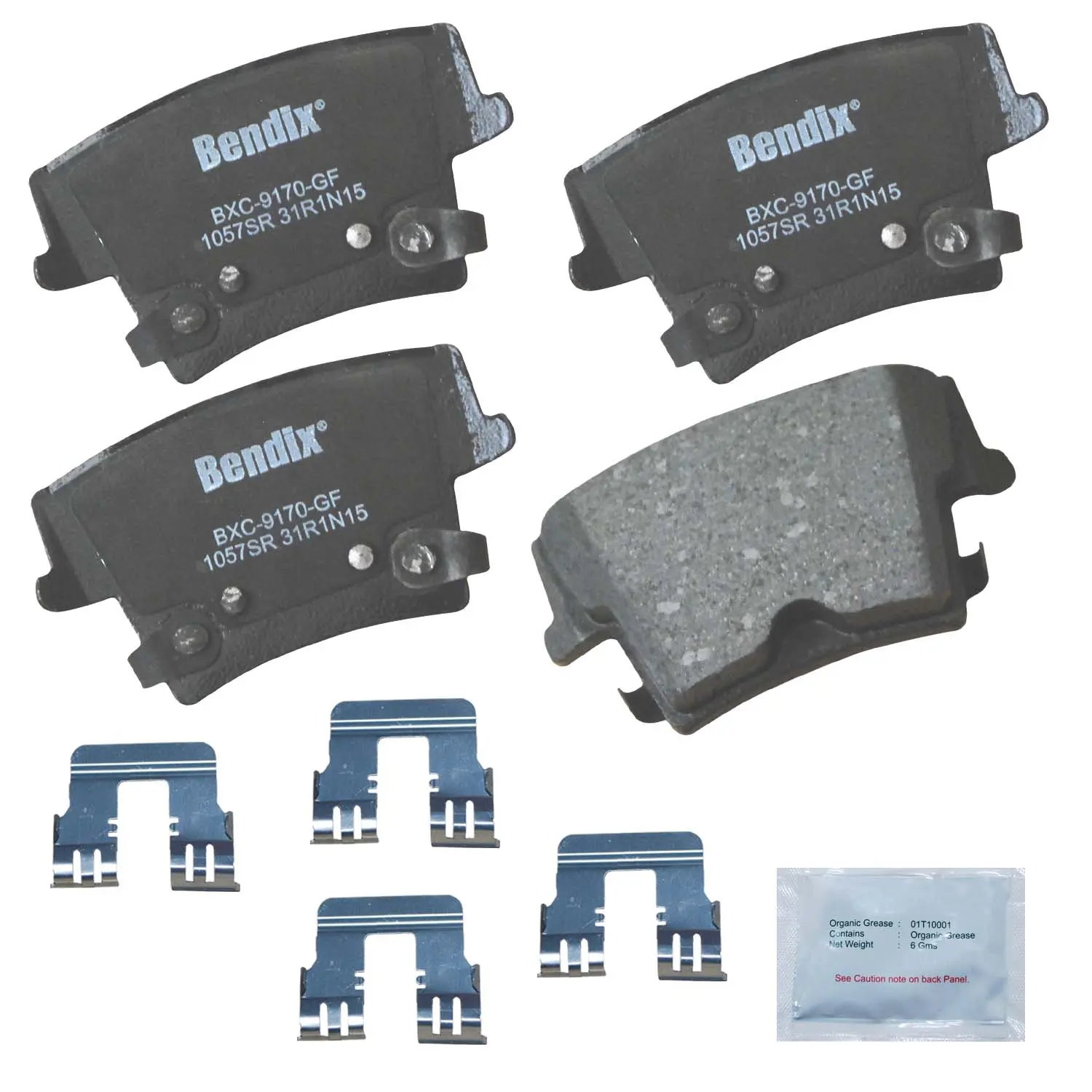 BENDIX PRIORITY 1 - image principale du produit