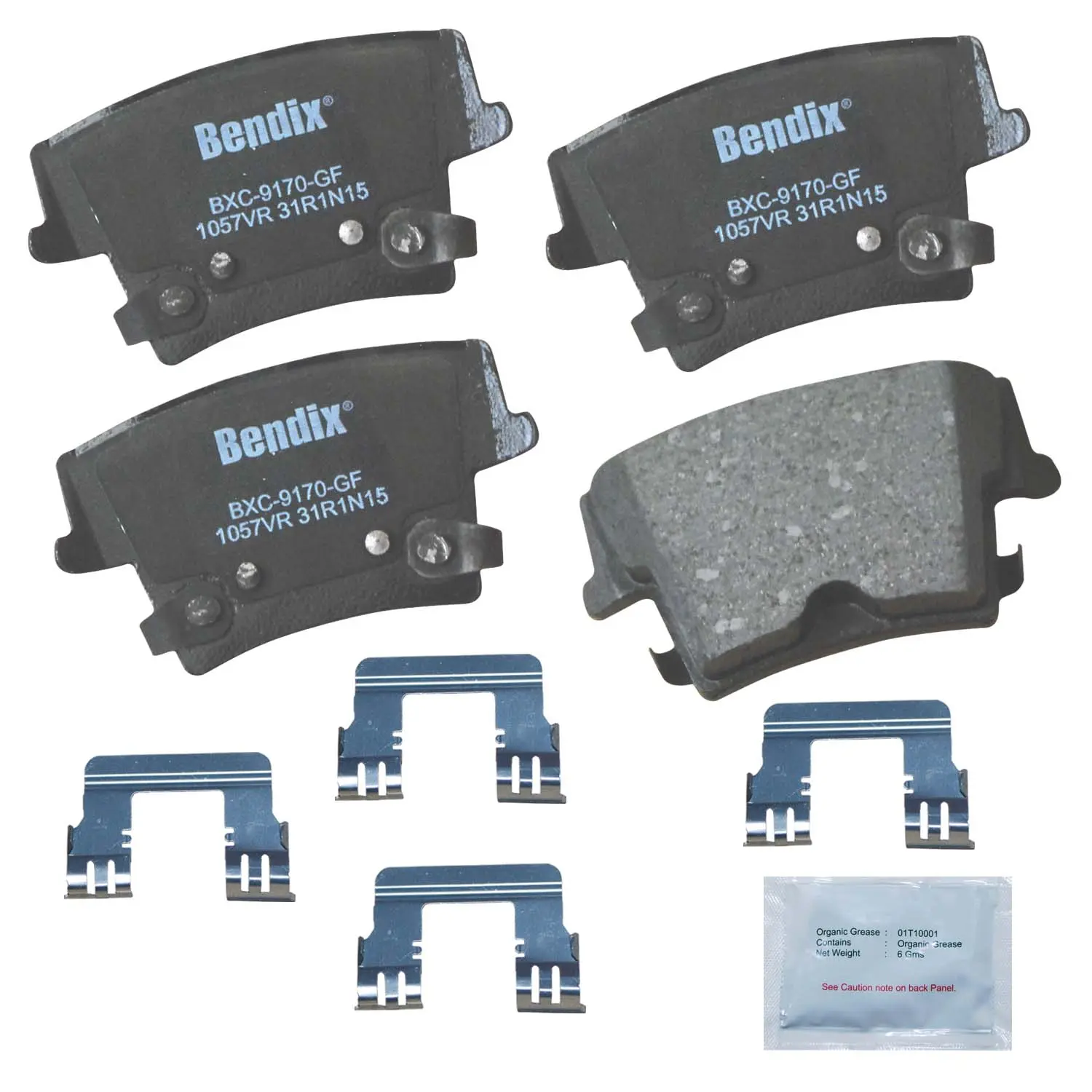 BENDIX PRIORITY 1 - image principale du produit