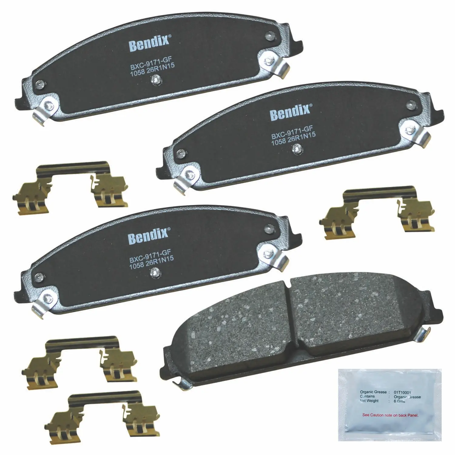 BENDIX PRIORITY 1 - image principale du produit