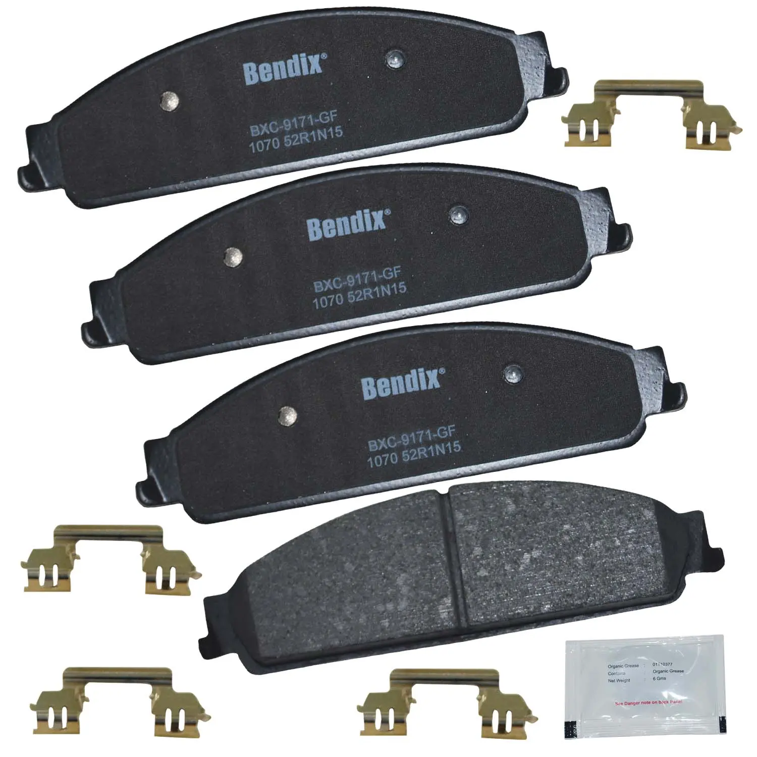 BENDIX PRIORITY 1 - image principale du produit