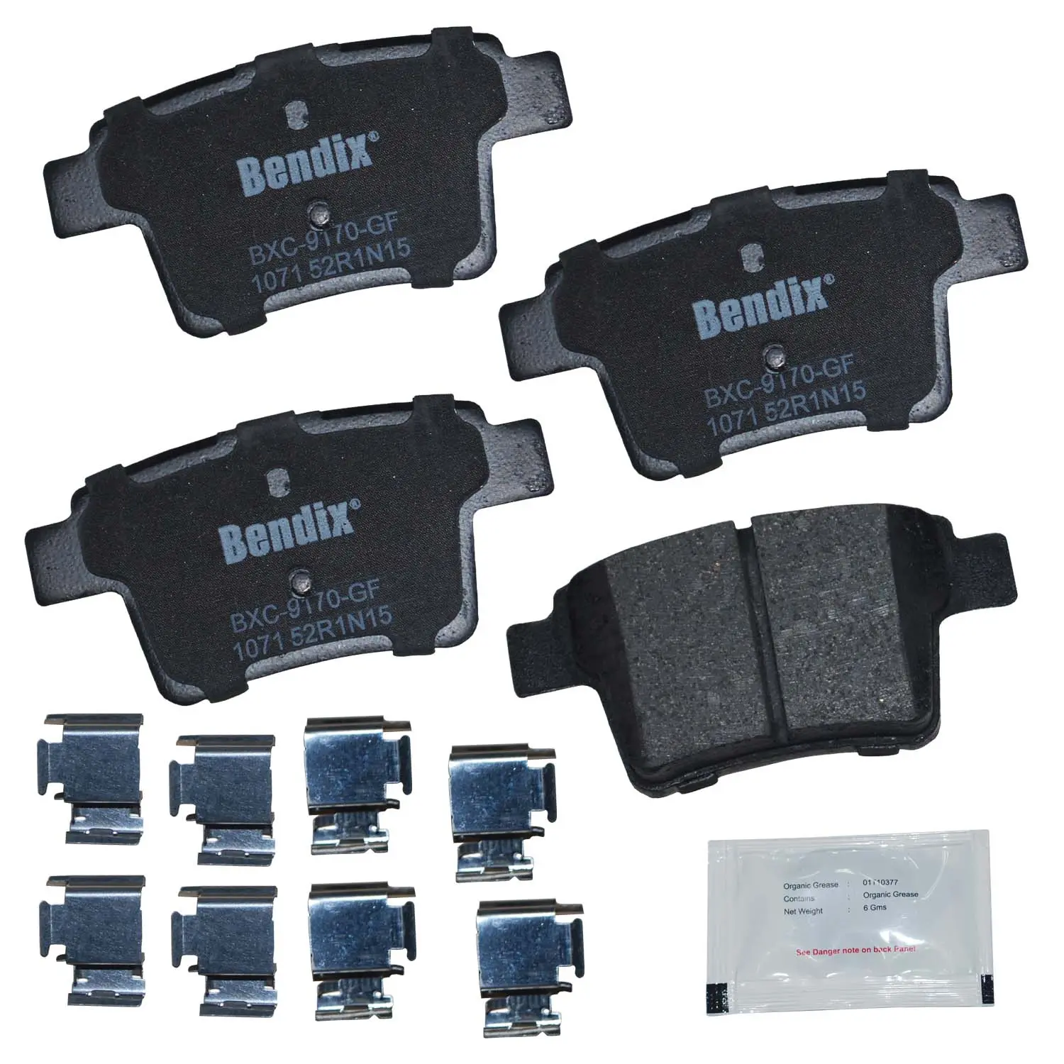 BENDIX PRIORITY 1 - main product image