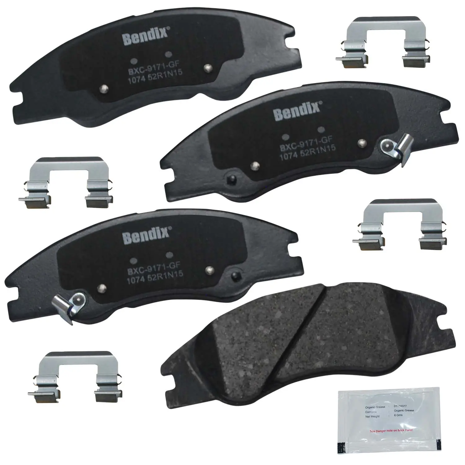 BENDIX PRIORITY 1 - main product image