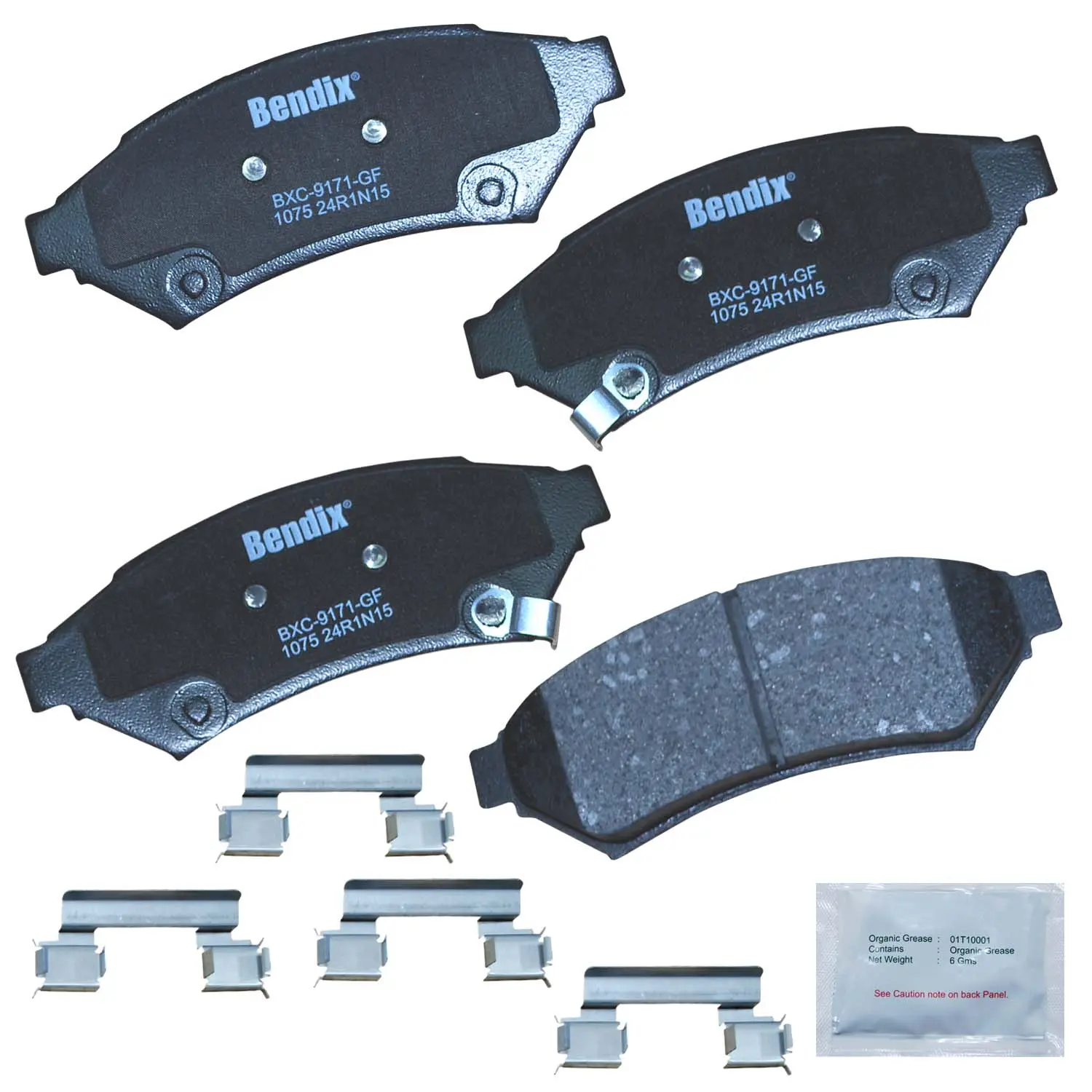 BENDIX PRIORITY 1 - main product image