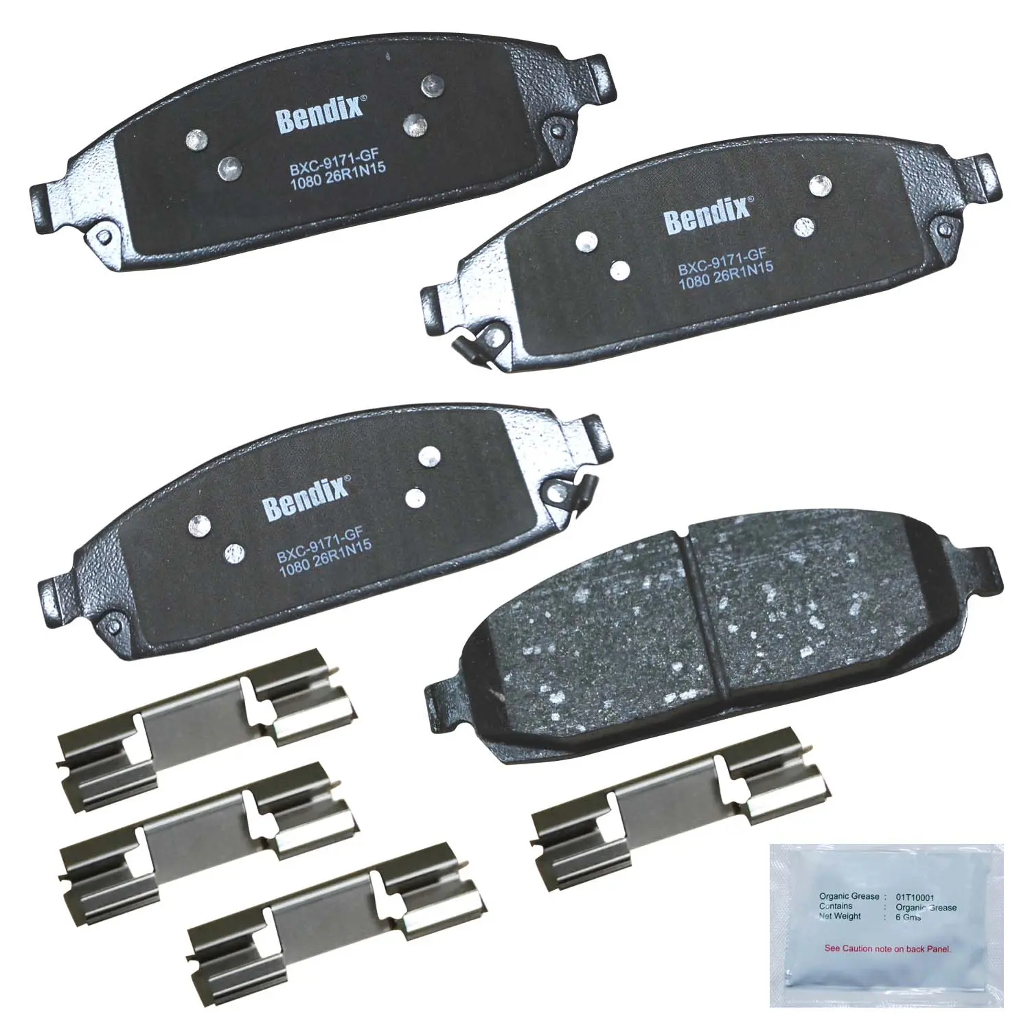 BENDIX PRIORITY 1 - image principale du produit
