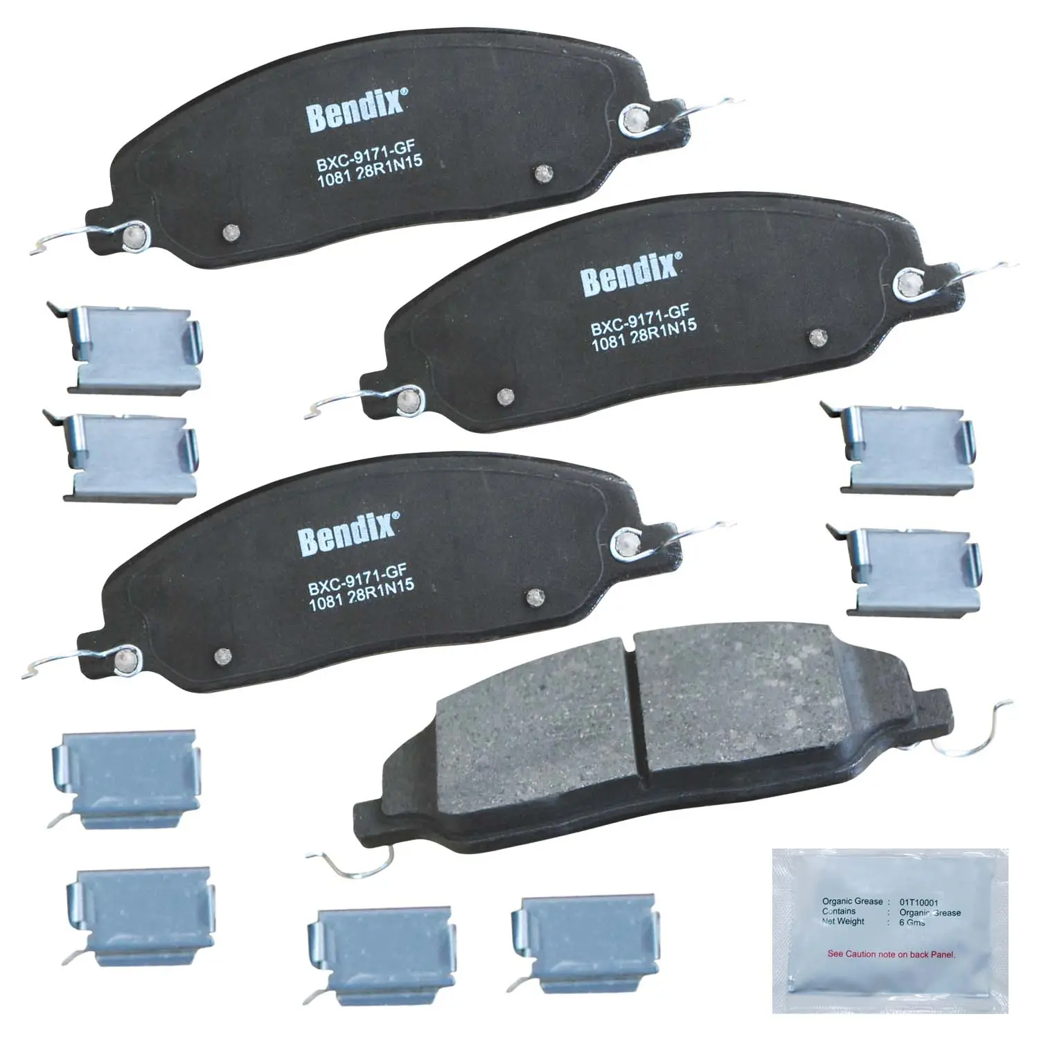 BENDIX PRIORITY 1 - main product image